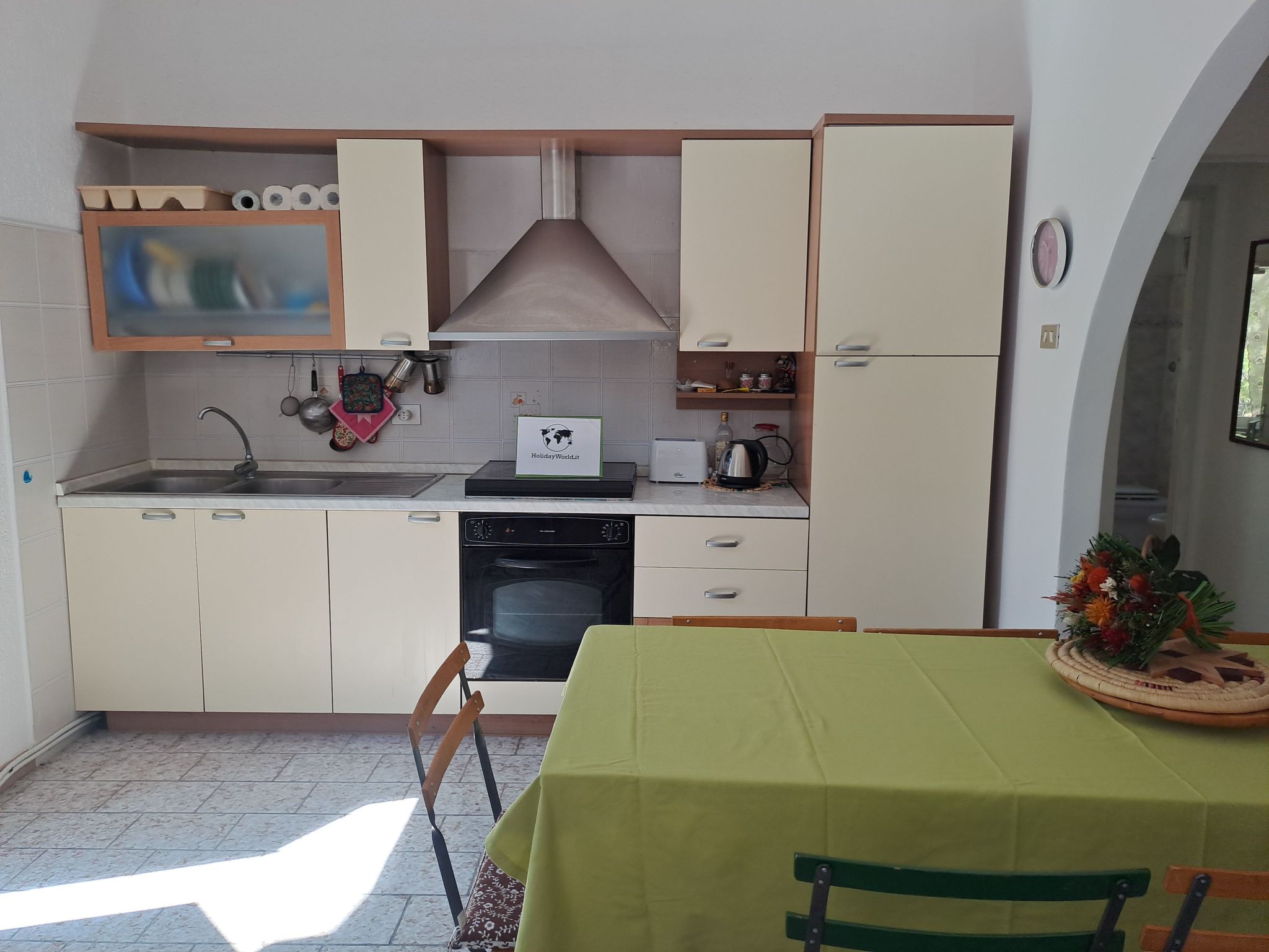 Zwischen Geschichte und Natur bei Holiday World