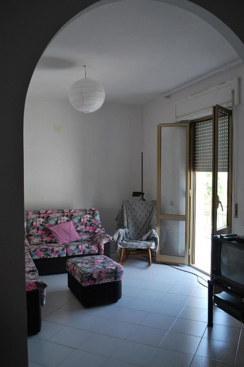 Mit Bergblick-Dedans