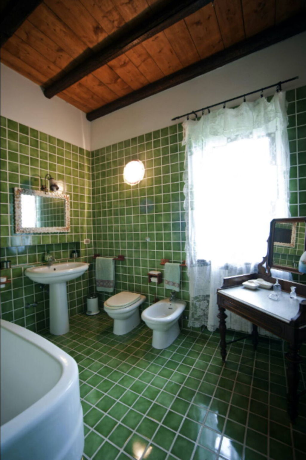 Villa Incanto-Inside