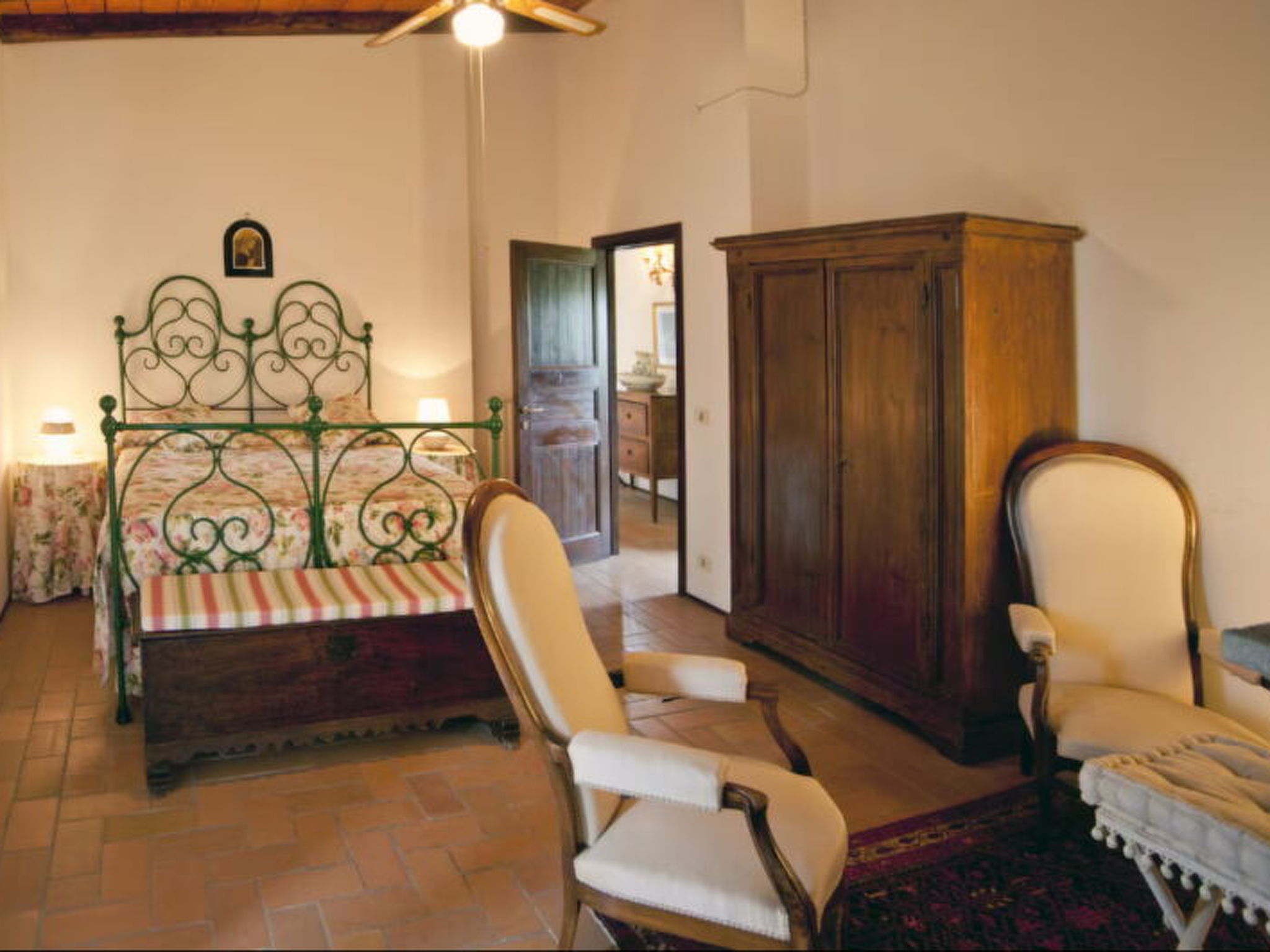 Villa Incanto-Inside