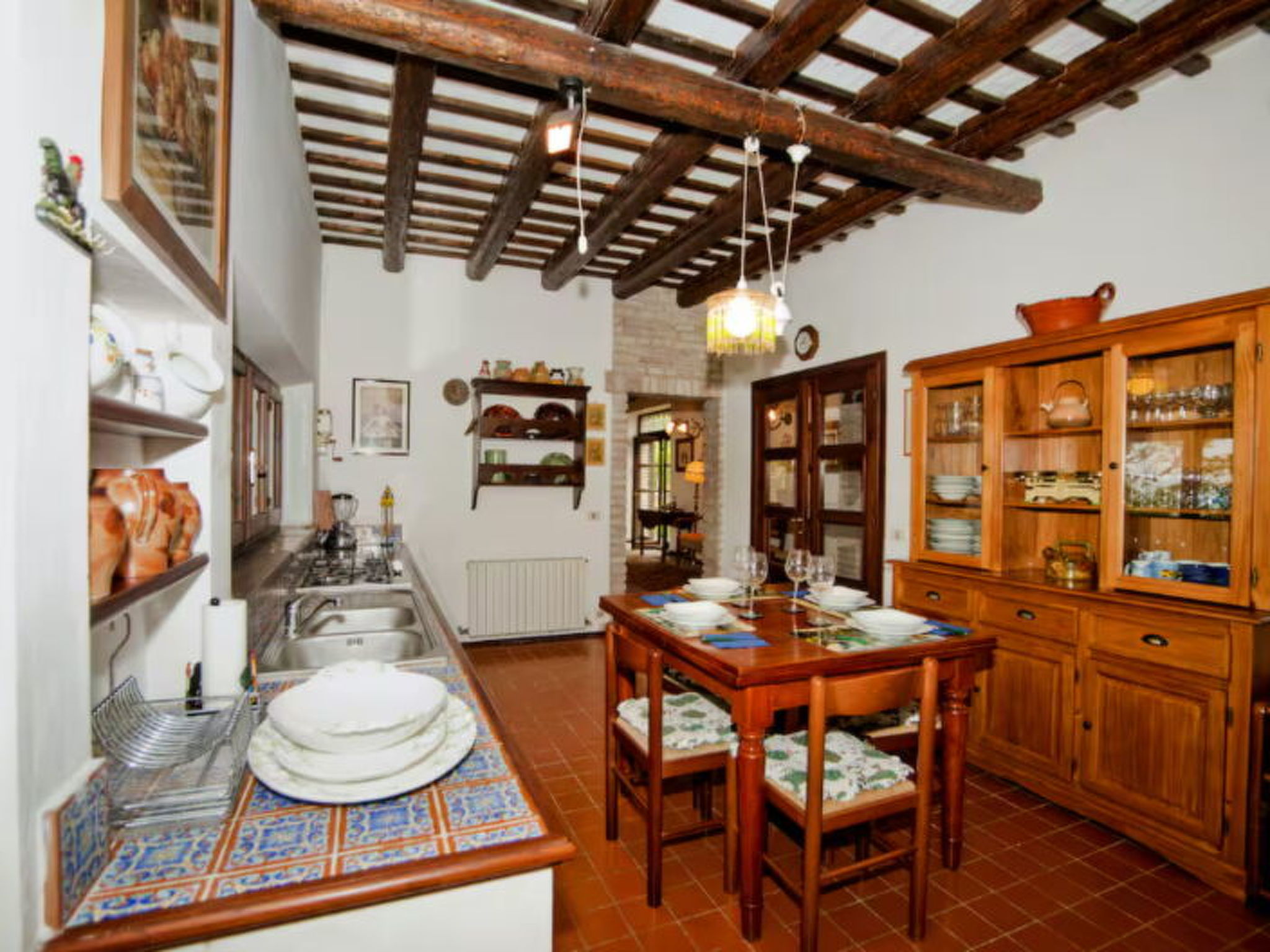 Villa Incanto-Inside