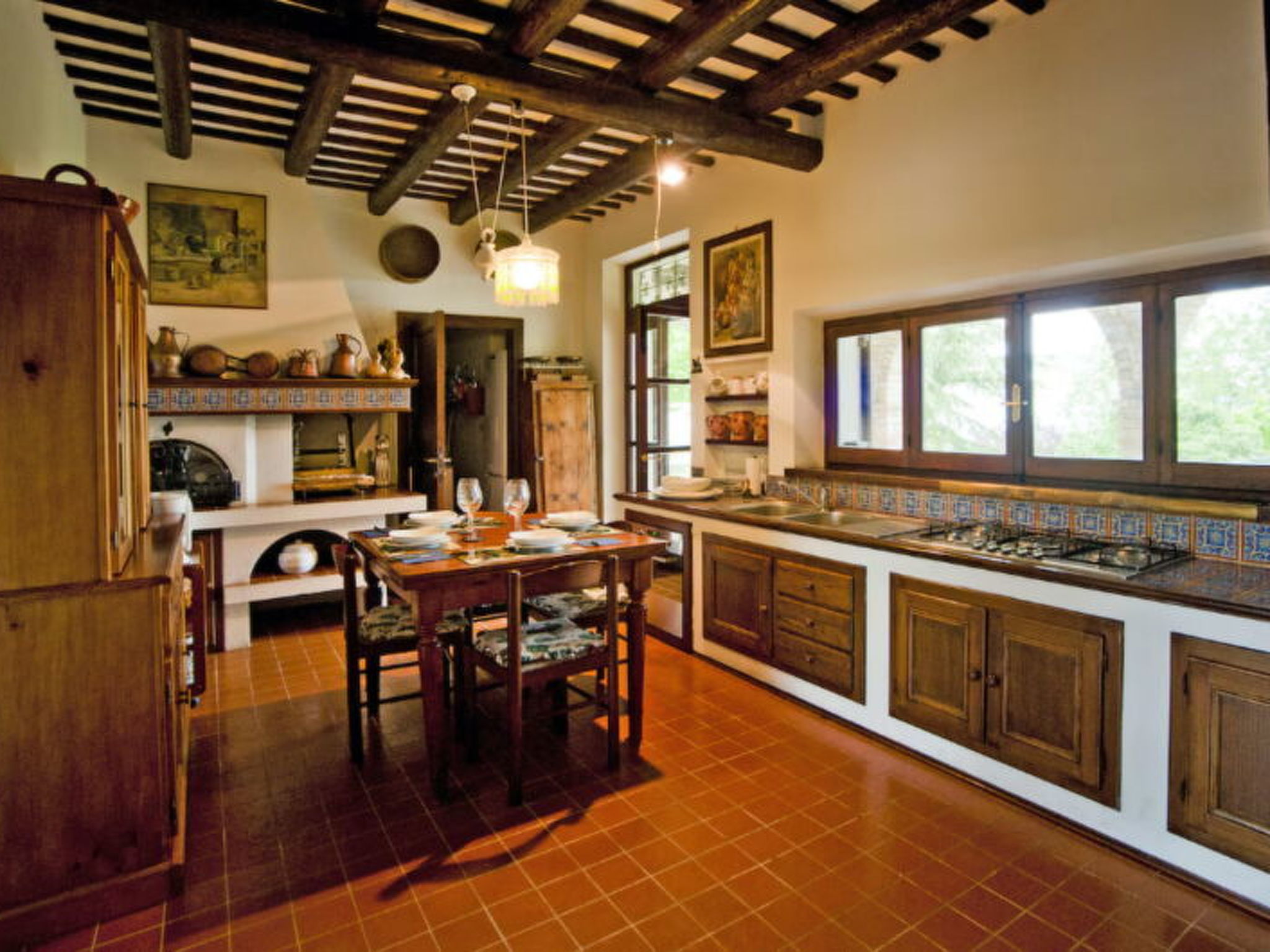 Villa Incanto-Inside