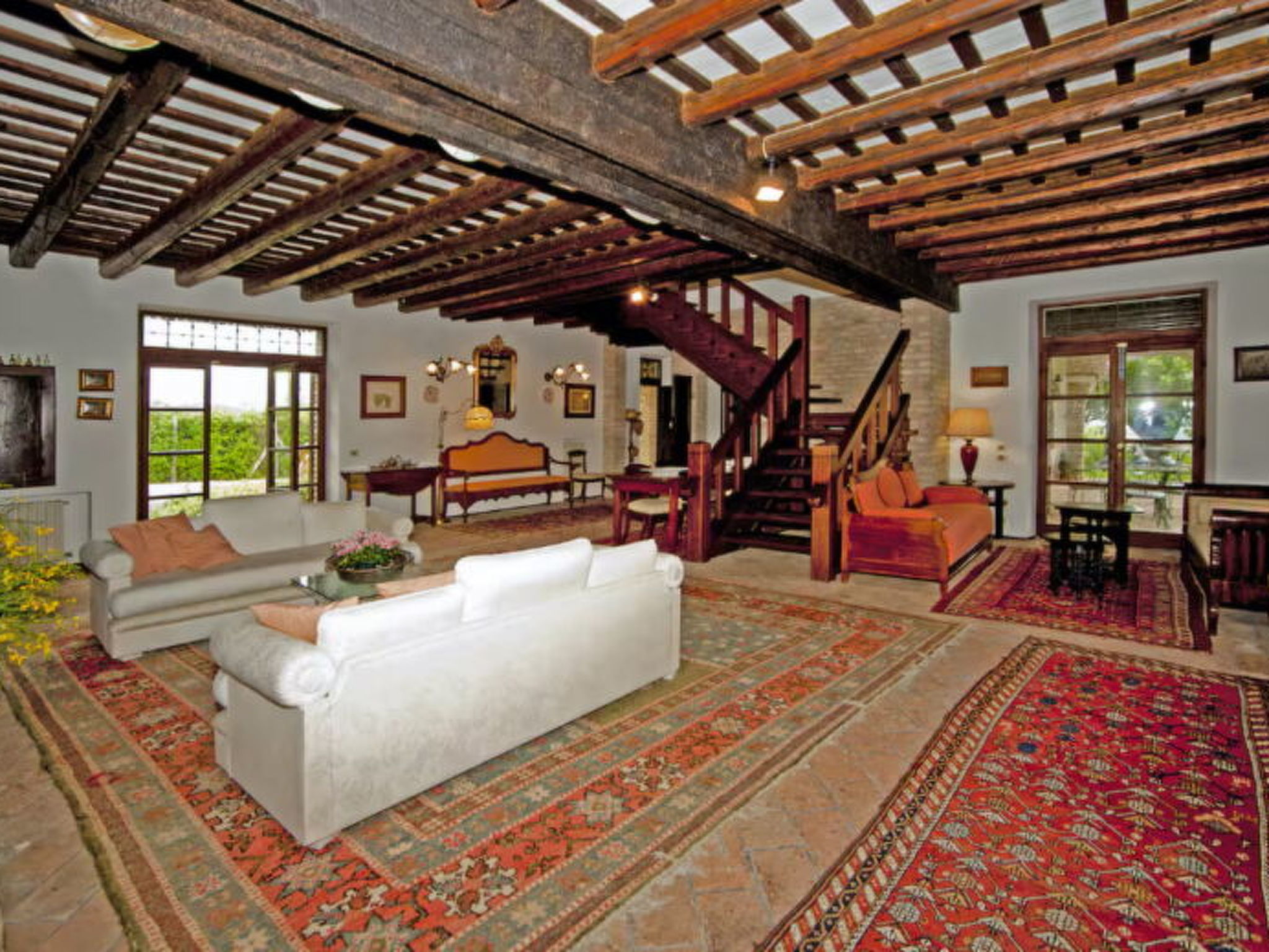 Villa Incanto-Inside