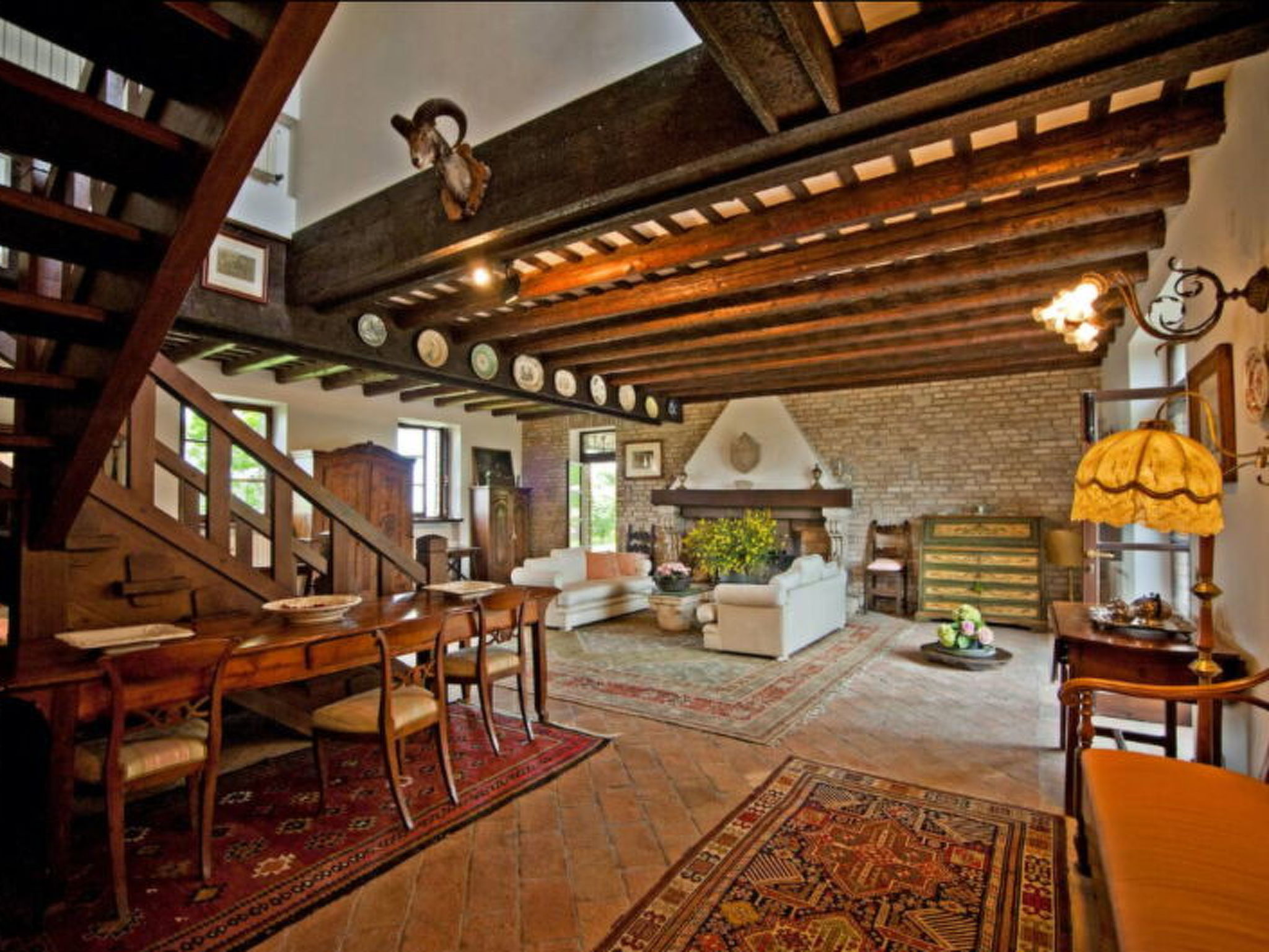 Villa Incanto-Inside