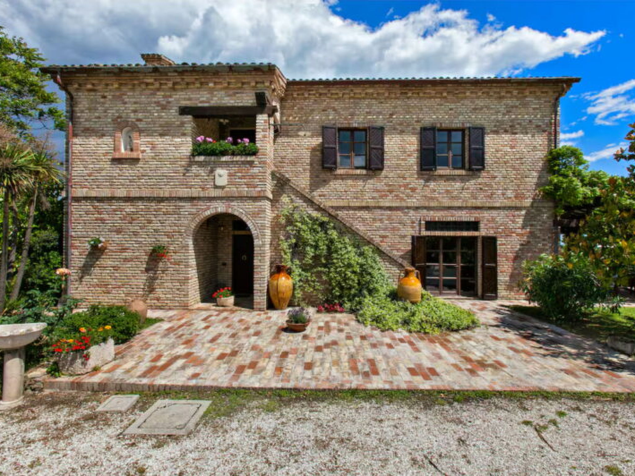 Villa Incanto-Outside