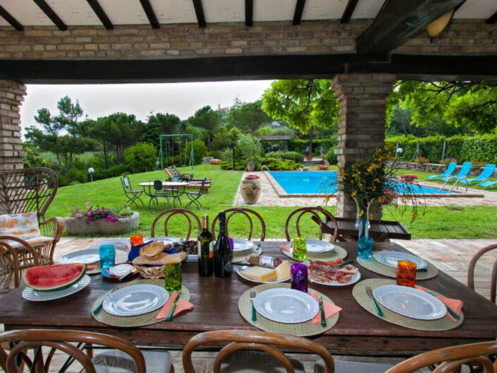 Villa Incanto-Outside