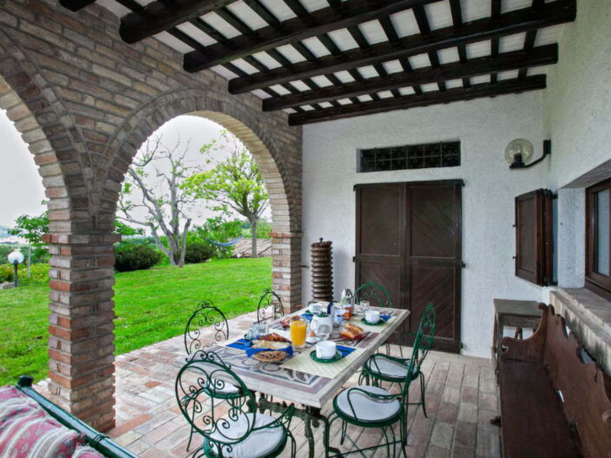 Villa Incanto-Inside