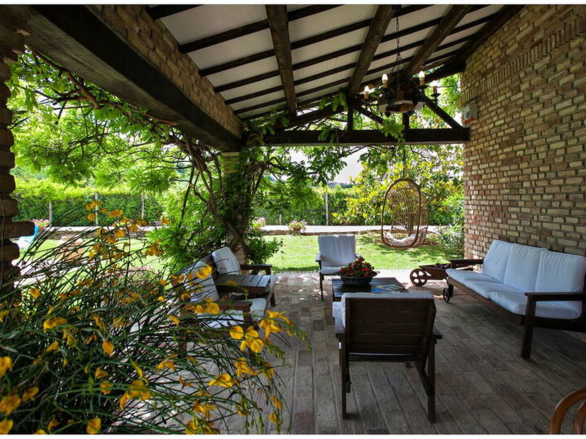 Villa Incanto-Inside