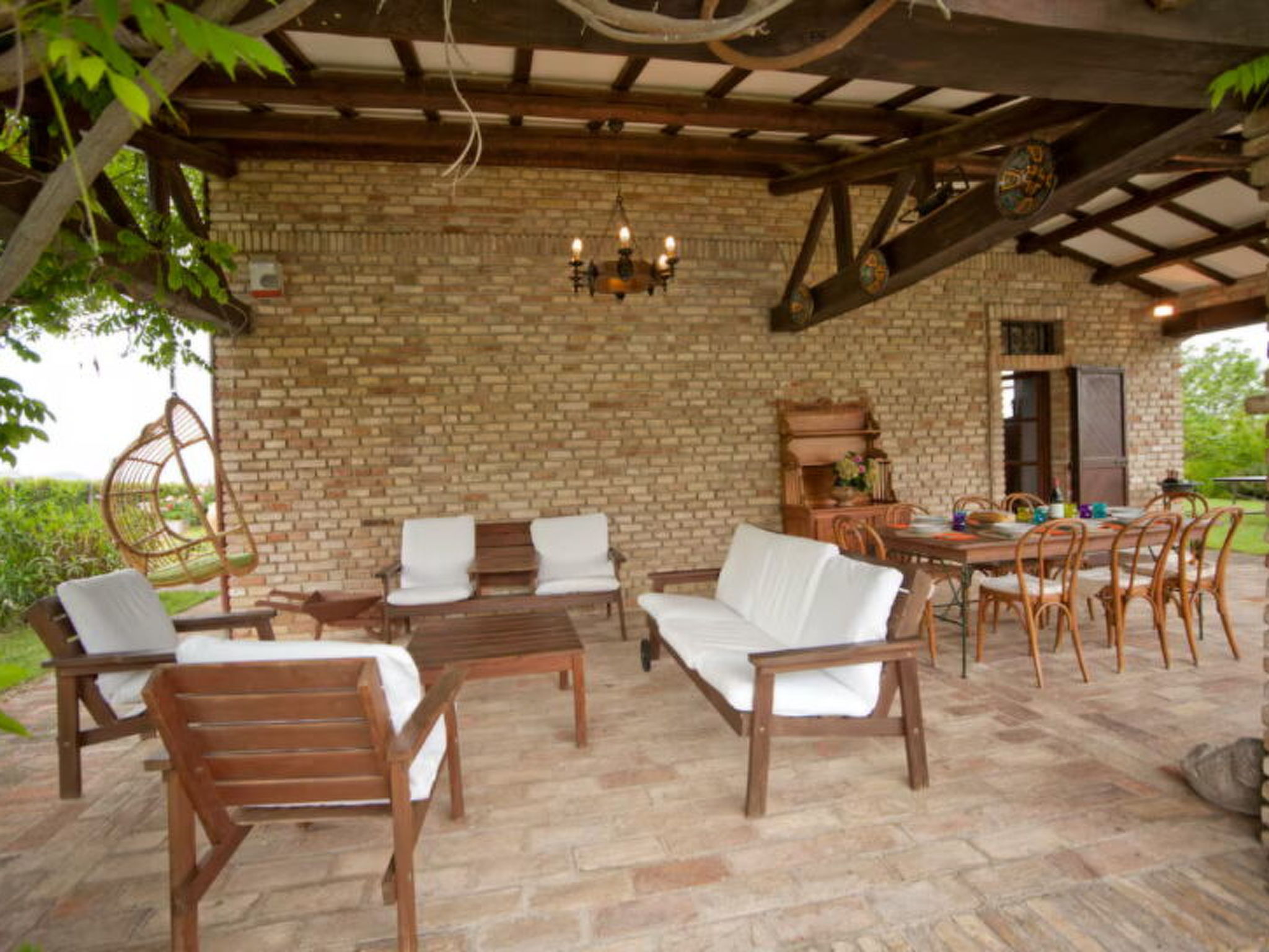 Villa Incanto-Inside