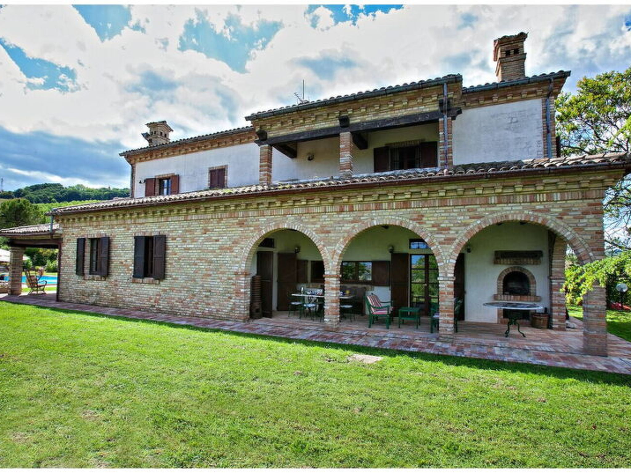 Villa Incanto-Outside