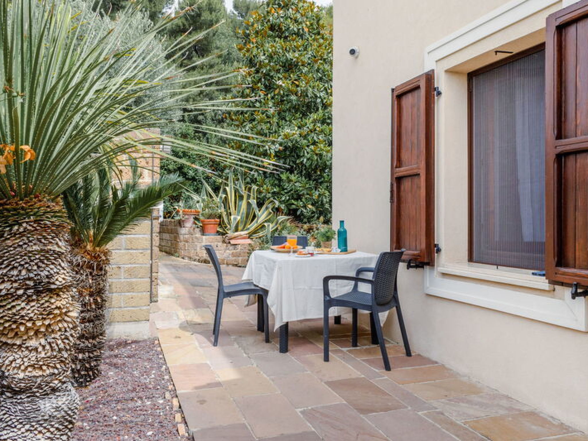 Cyca Holiday Home — Terrace (2 of 39)
