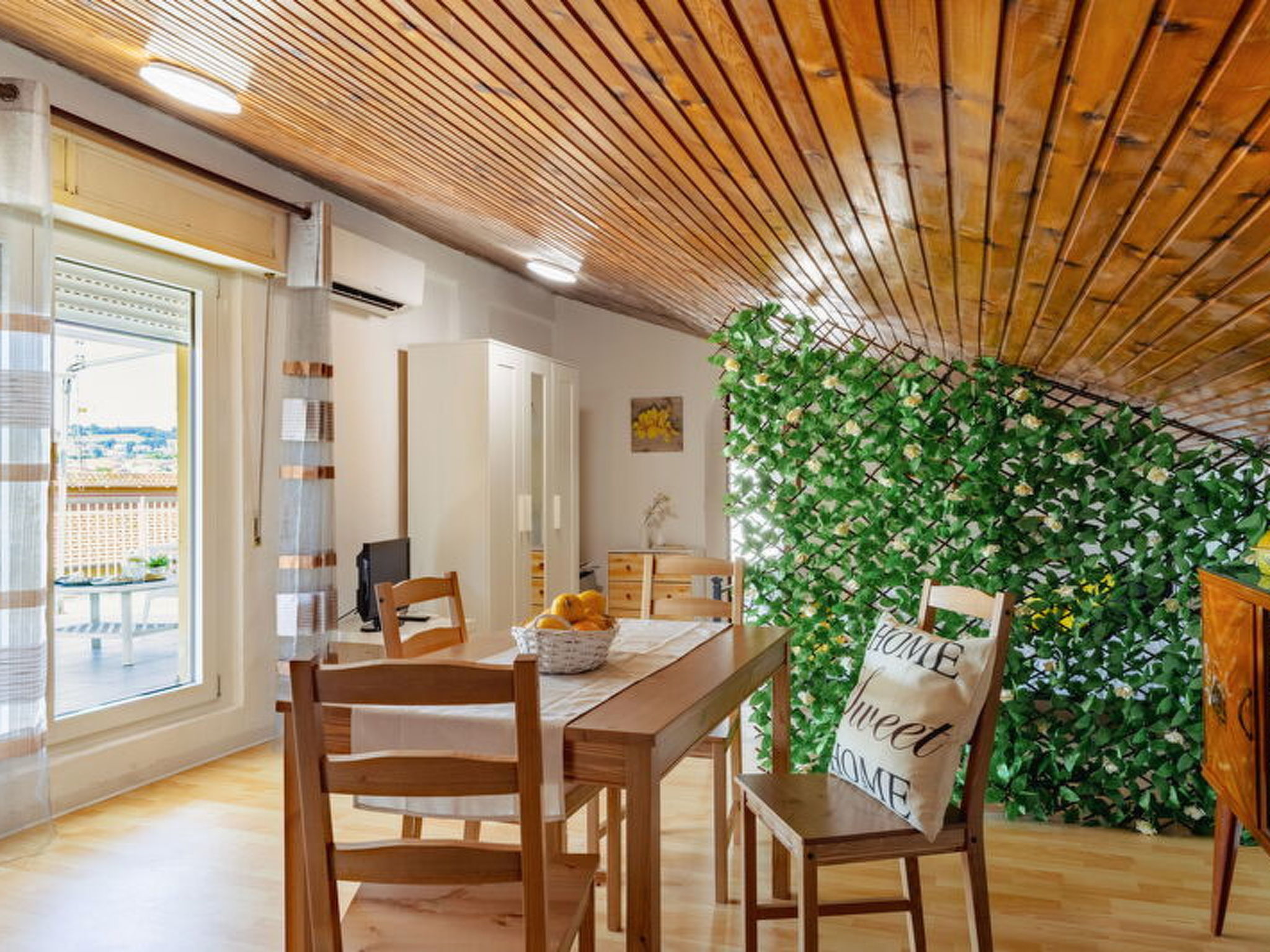 Ferienhaus in Loreto (Italien) und 1 Hund erlaubt