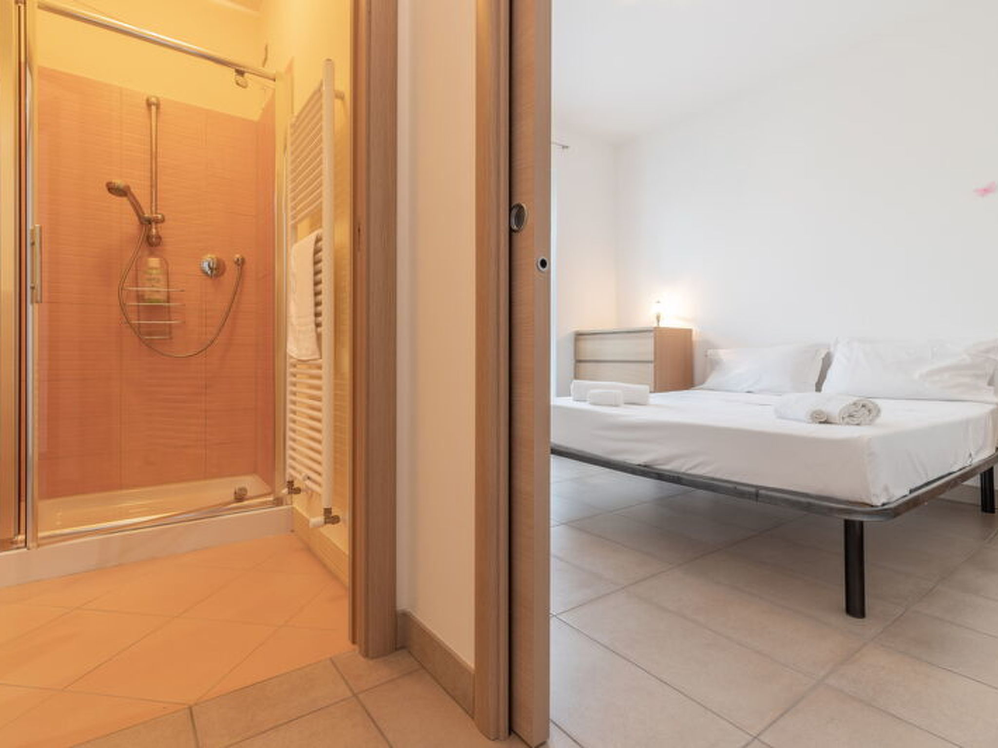 Appartement Casamare – Chambre, photo 19 sur 44
