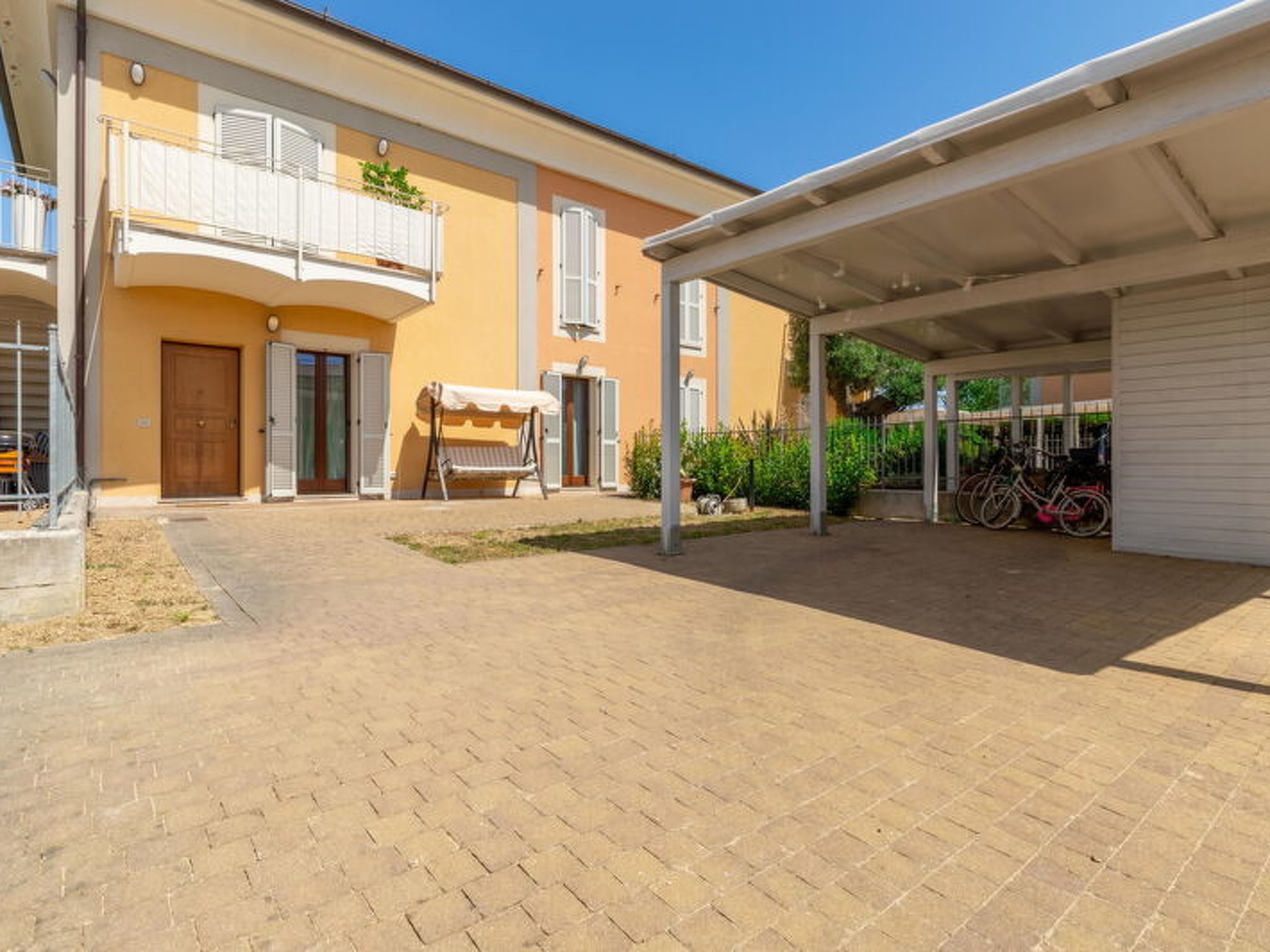 Appartement Casamare – Extérieur de la maison, photo 43 sur 44