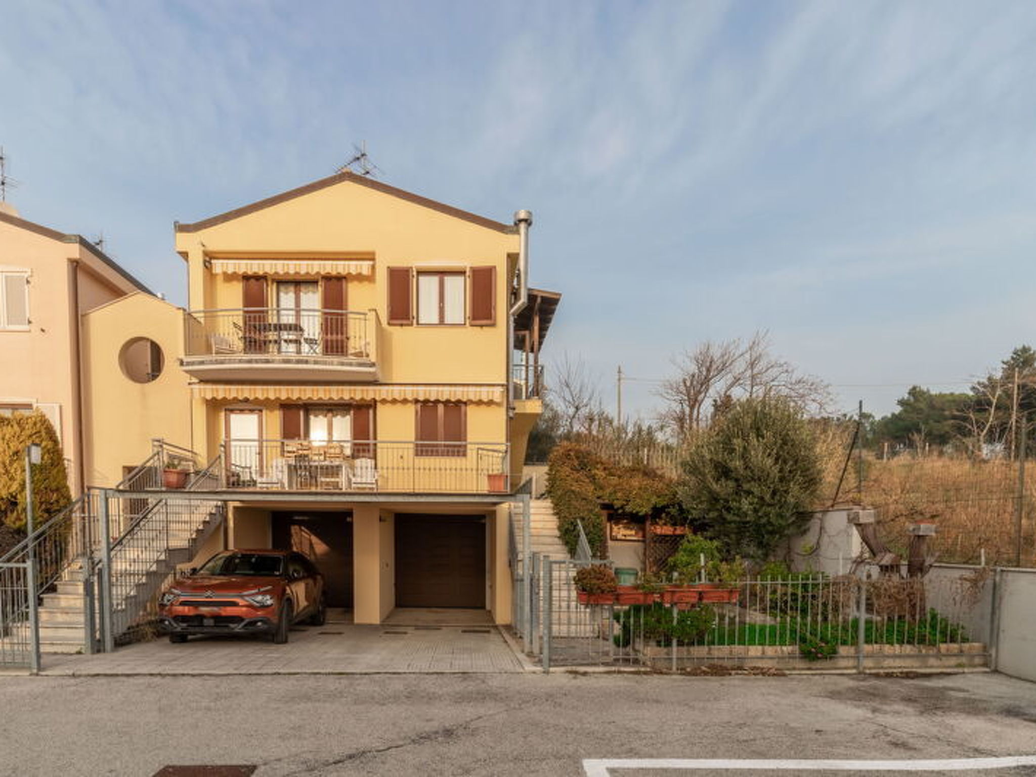 Ferienhaus in Loreto (Italien) und 1 Hund erlaubt