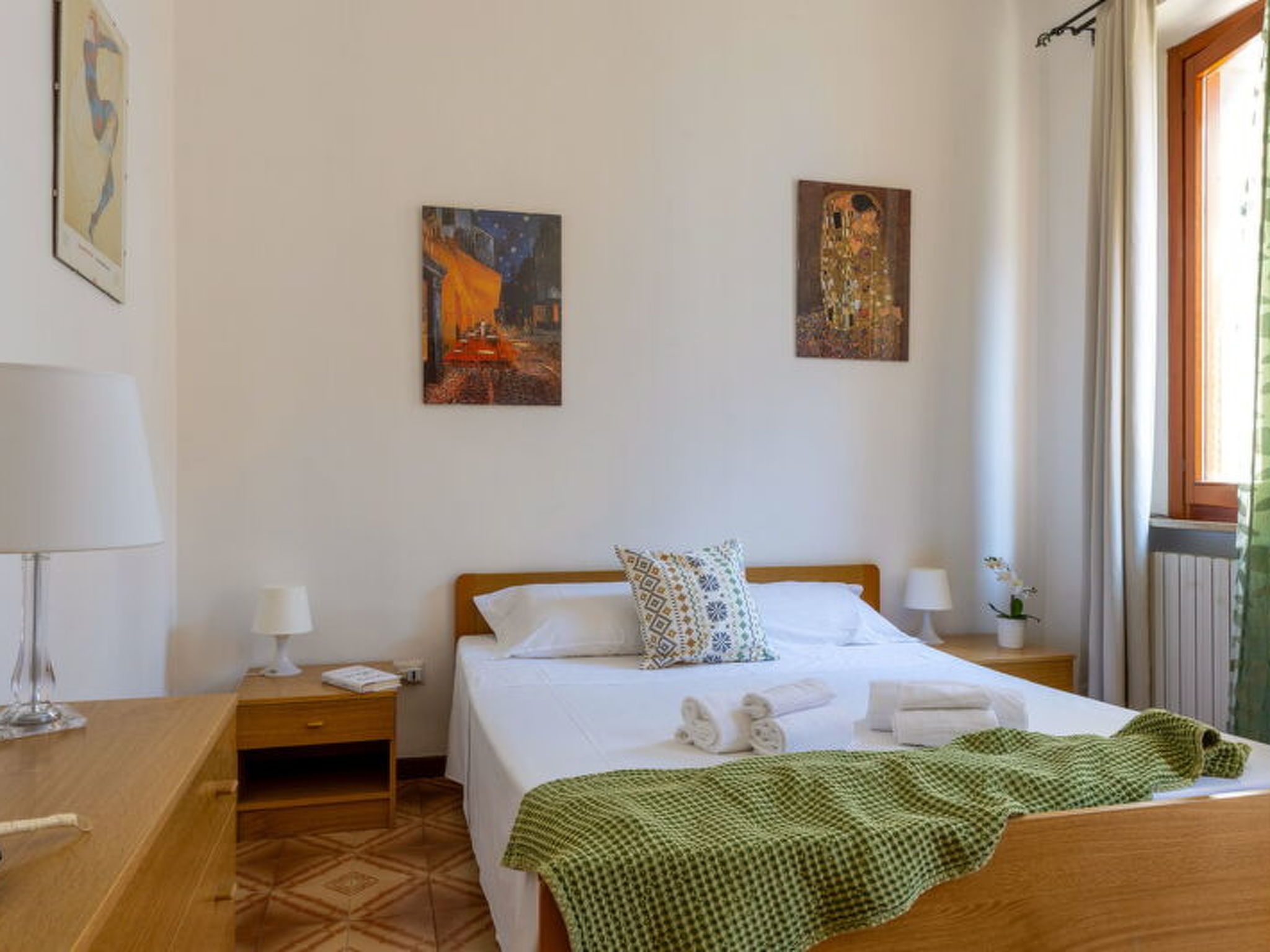 Appartement Casa La Conchiglia – Chambre, photo 16 sur 53