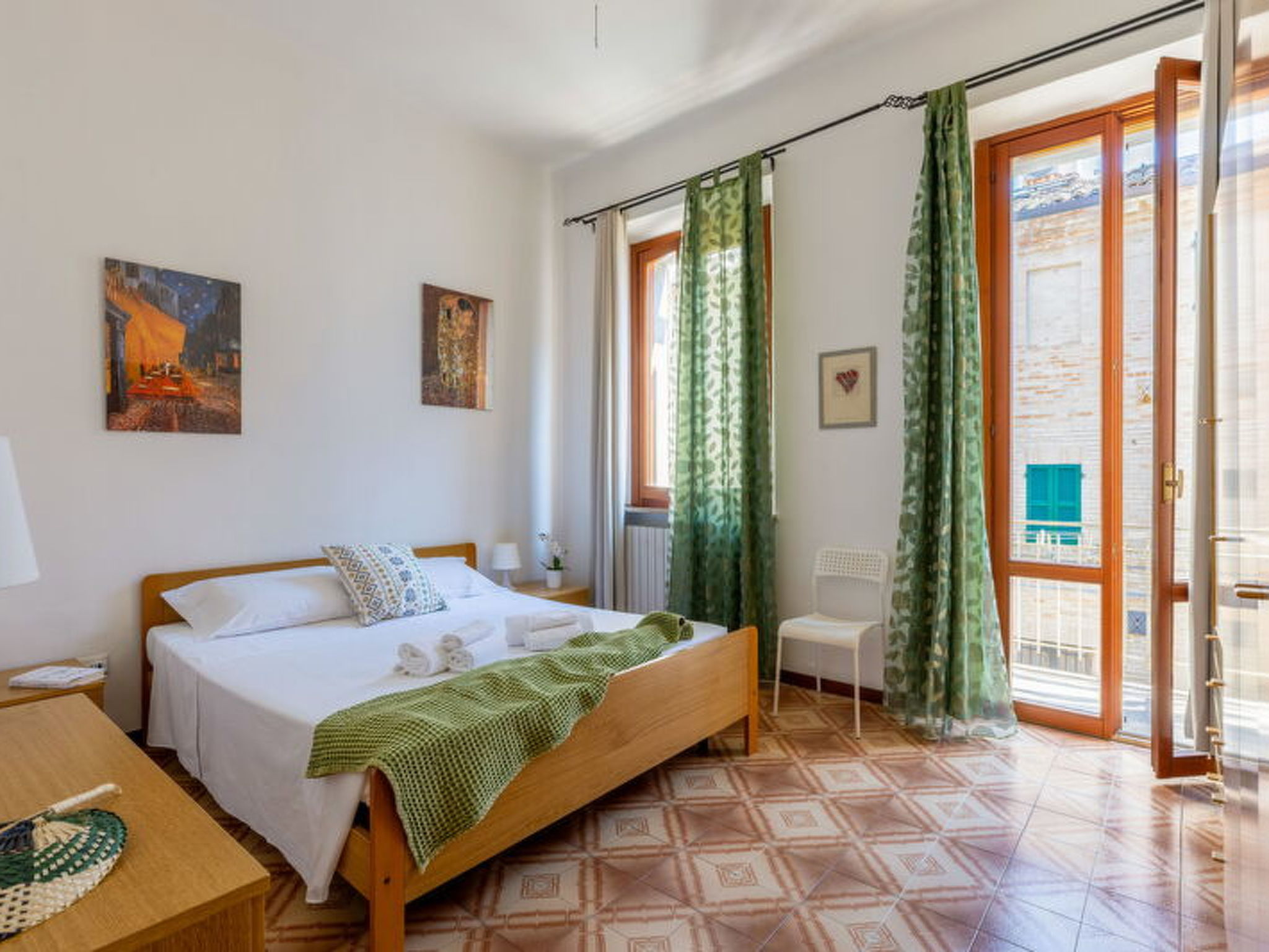 Appartement Casa La Conchiglia – Chambre, photo 17 sur 53