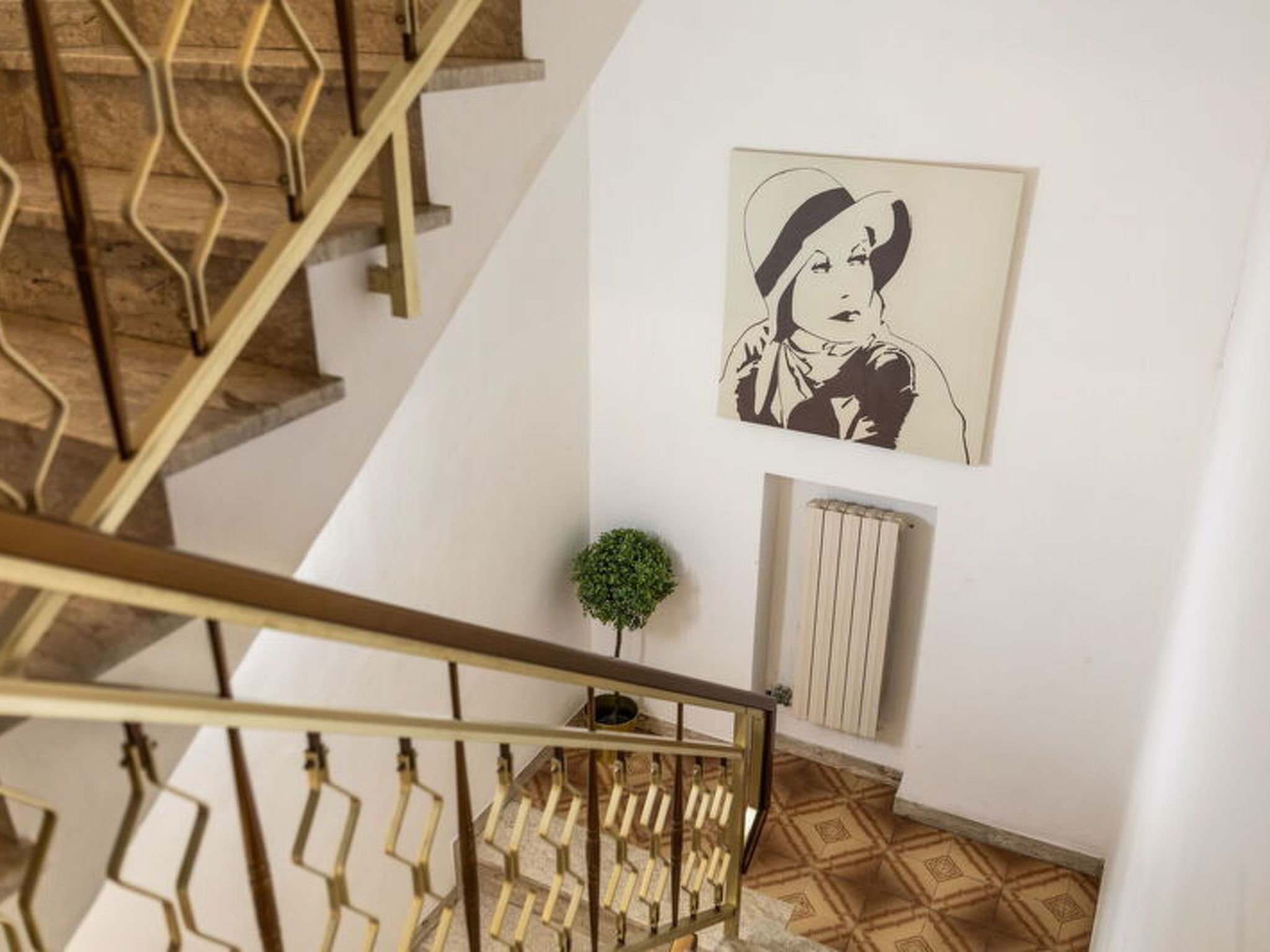 Appartement Casa La Conchiglia – Cuisine et coin repas, photo 18 sur 53