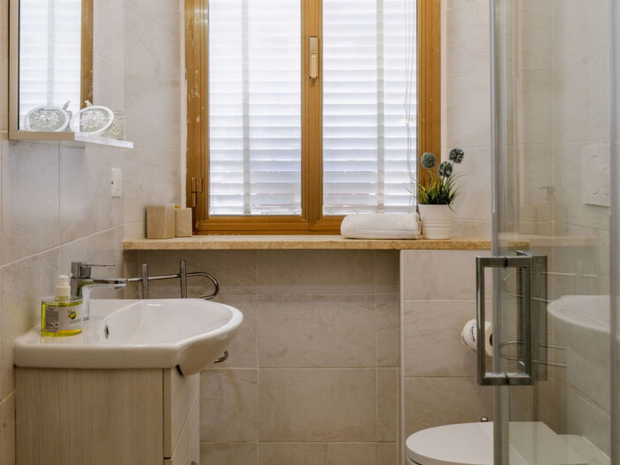 Appartement Casa La Conchiglia – Salle de bains, photo 19 sur 53