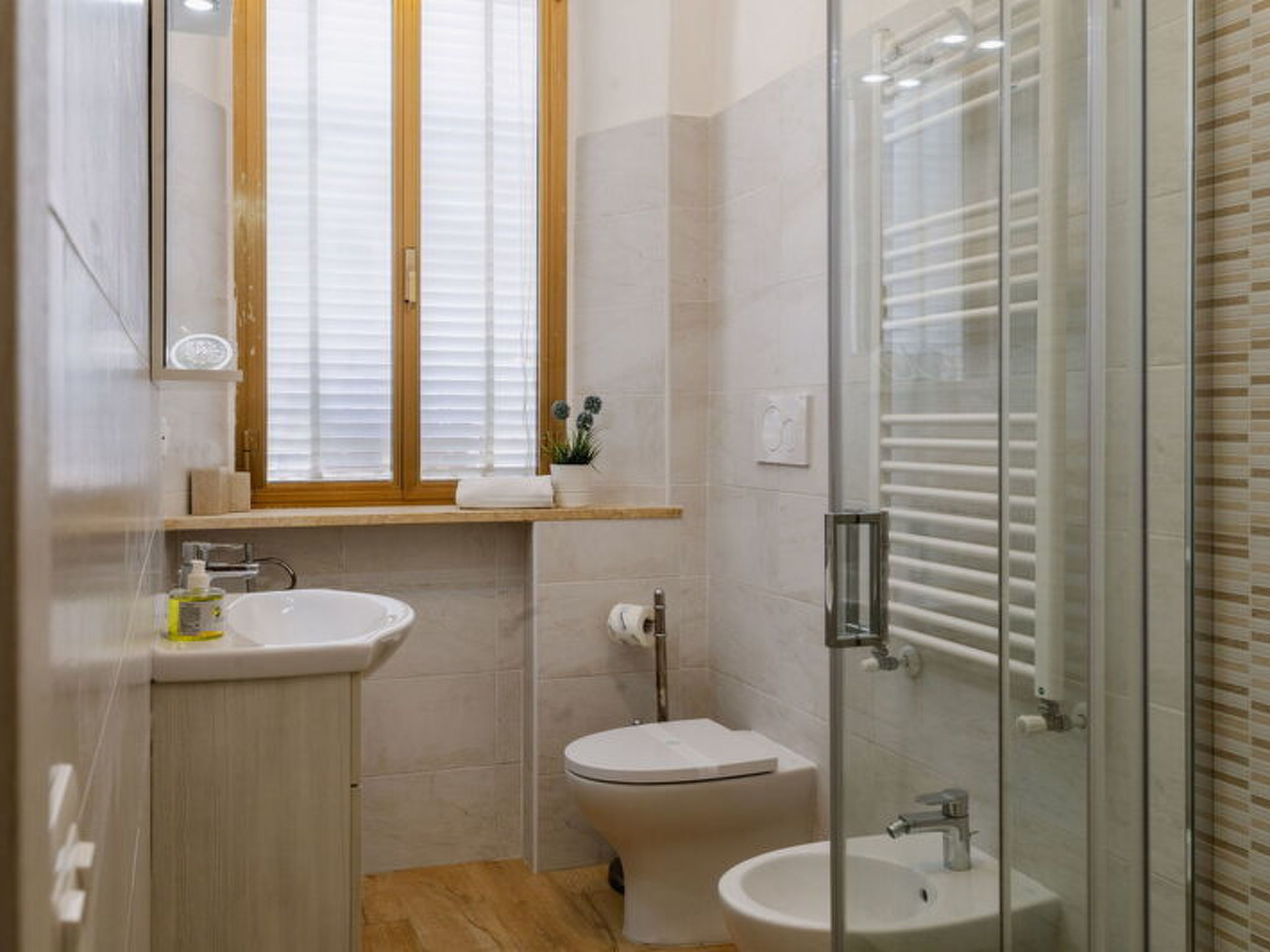 Appartement Casa La Conchiglia – Salle de bains, photo 20 sur 53