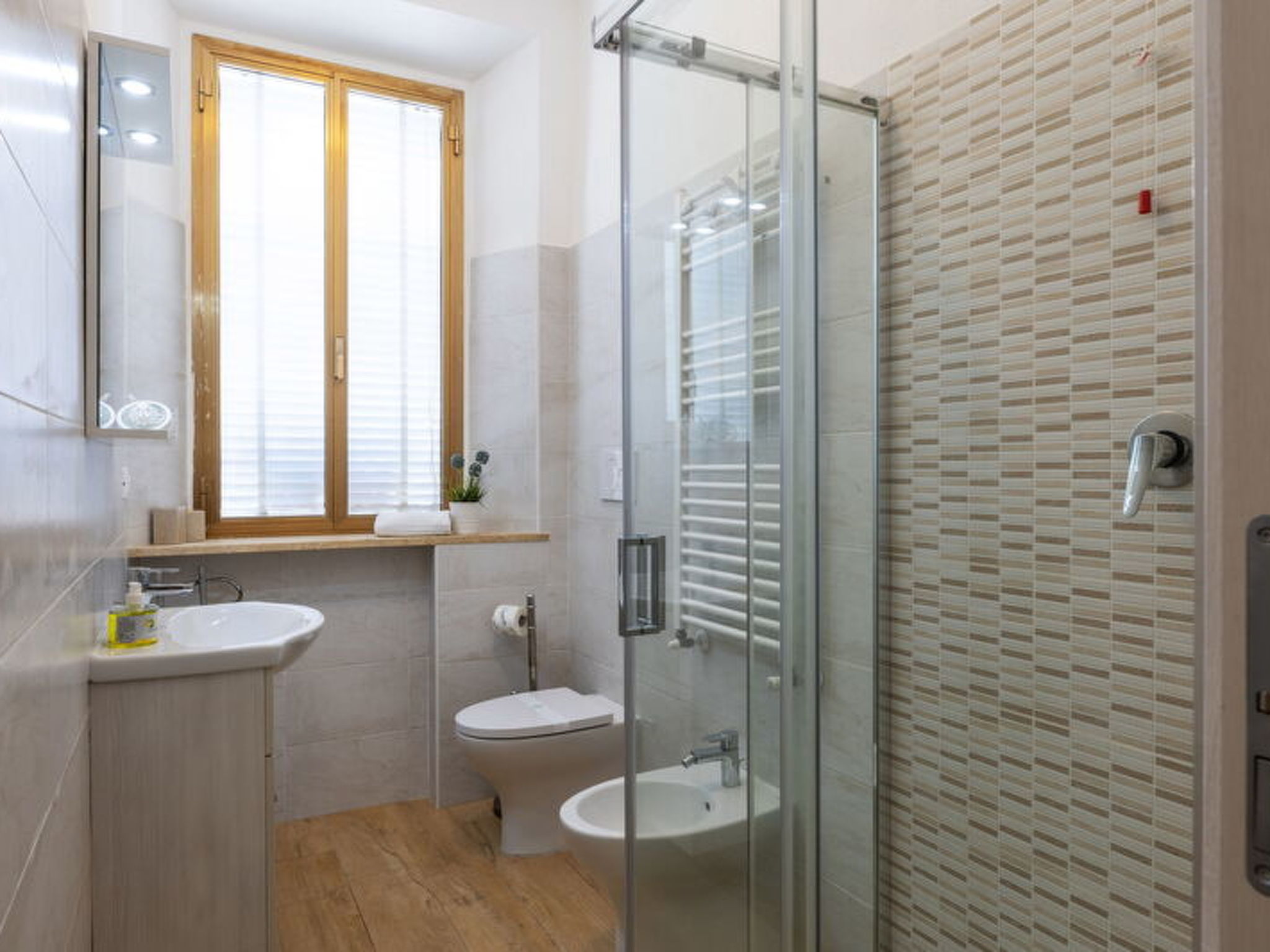Appartement Casa La Conchiglia – Salle de bains, photo 22 sur 53