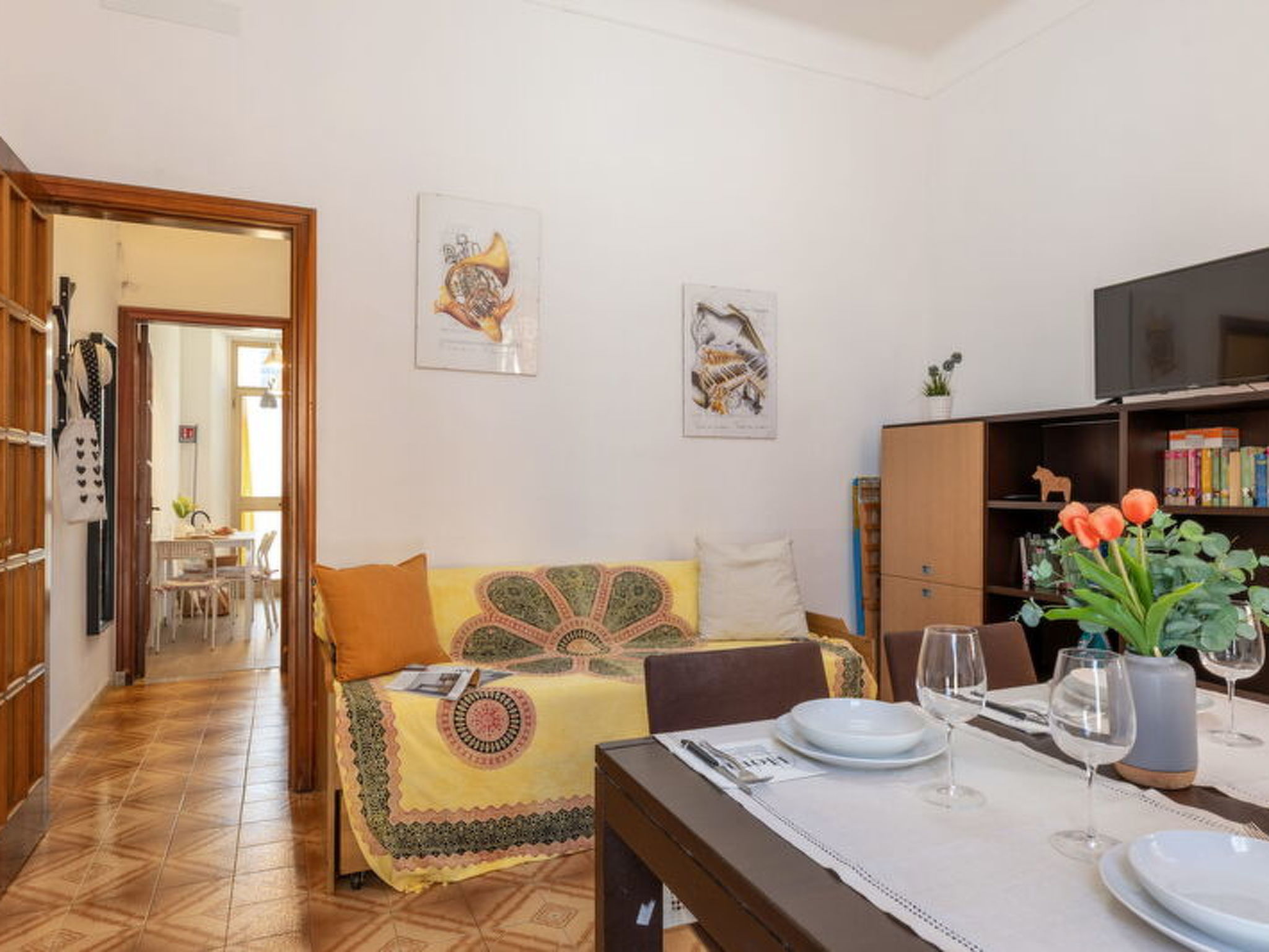 Appartement Casa La Conchiglia – Séjour, photo 27 sur 53