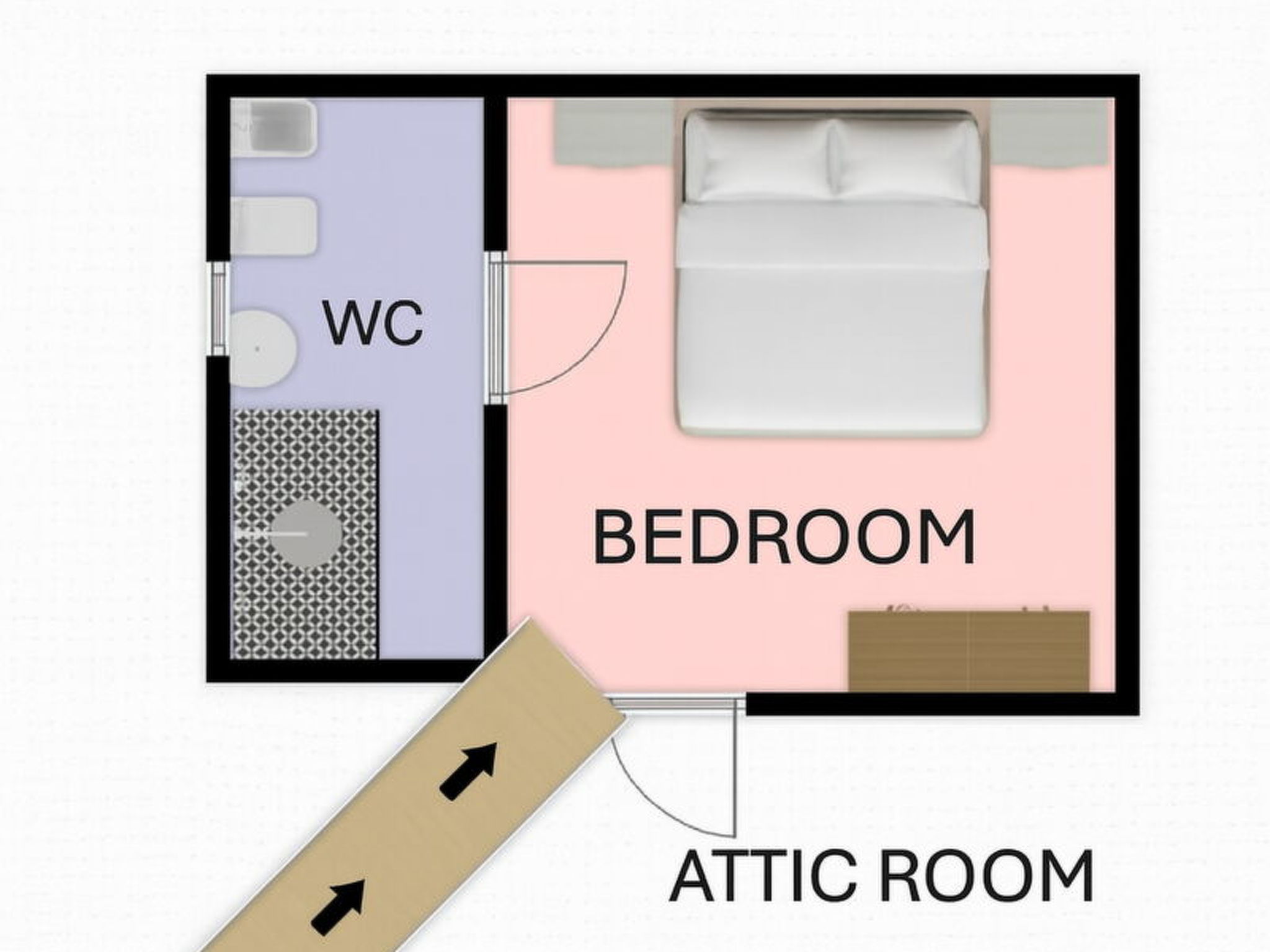 Appartement Casa La Conchiglia – Plan, photo 31 sur 53