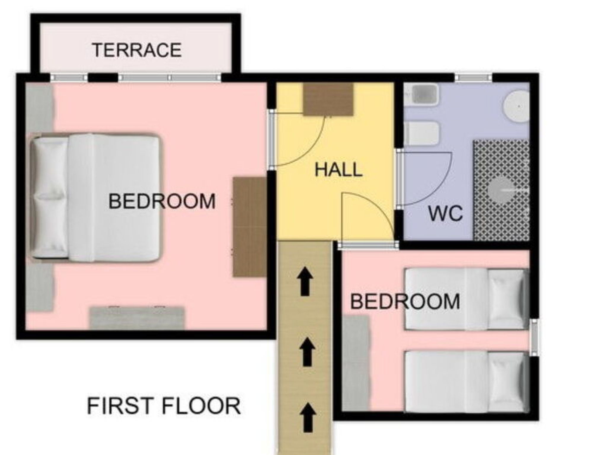 Appartement Casa La Conchiglia – Plan, photo 29 sur 53