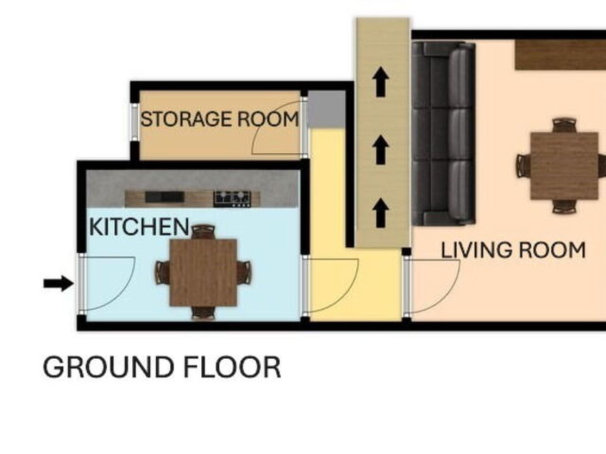 Appartement Casa La Conchiglia – Plan, photo 28 sur 53