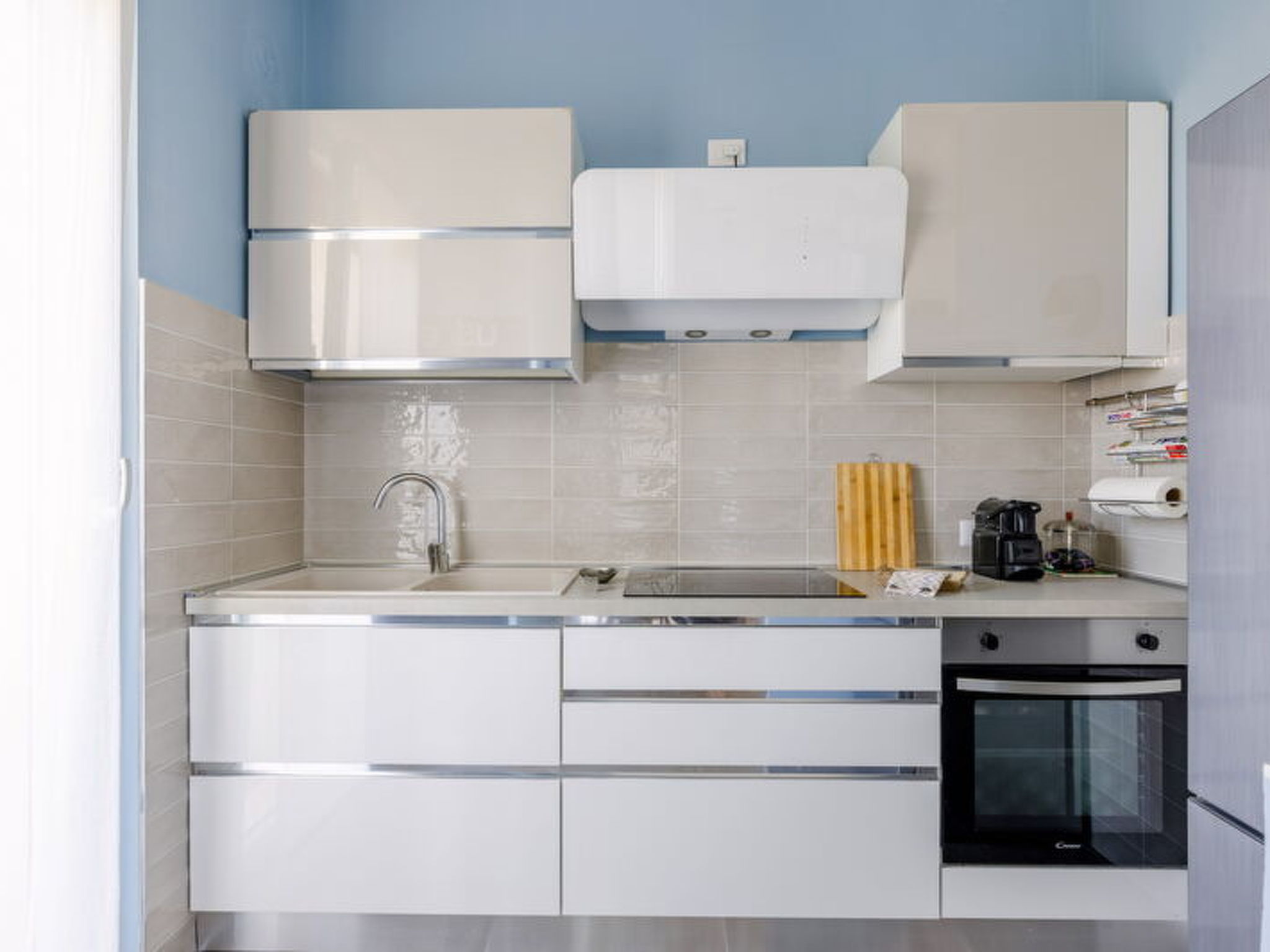 Appartement Altamarea Apartment – Cuisine et coin repas, photo 34 sur 40