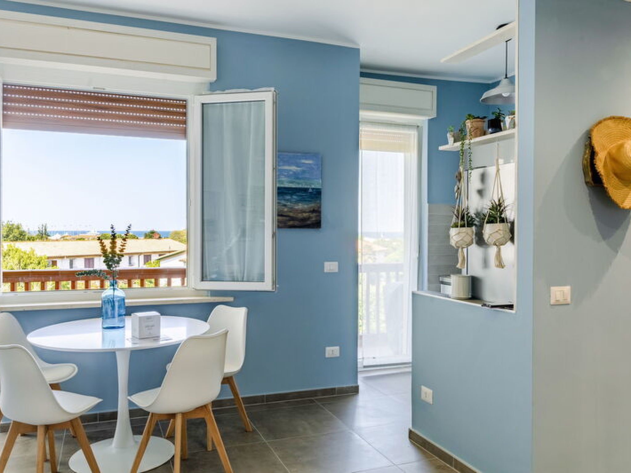 Appartement Altamarea Apartment – Cuisine et coin repas, photo 35 sur 40