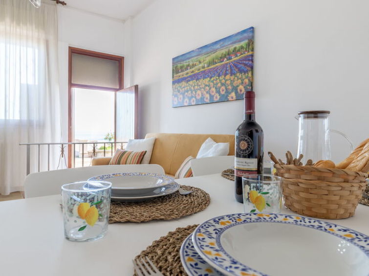6-persoons appartement met zeezicht in Porto Recanati in Porto Recanati