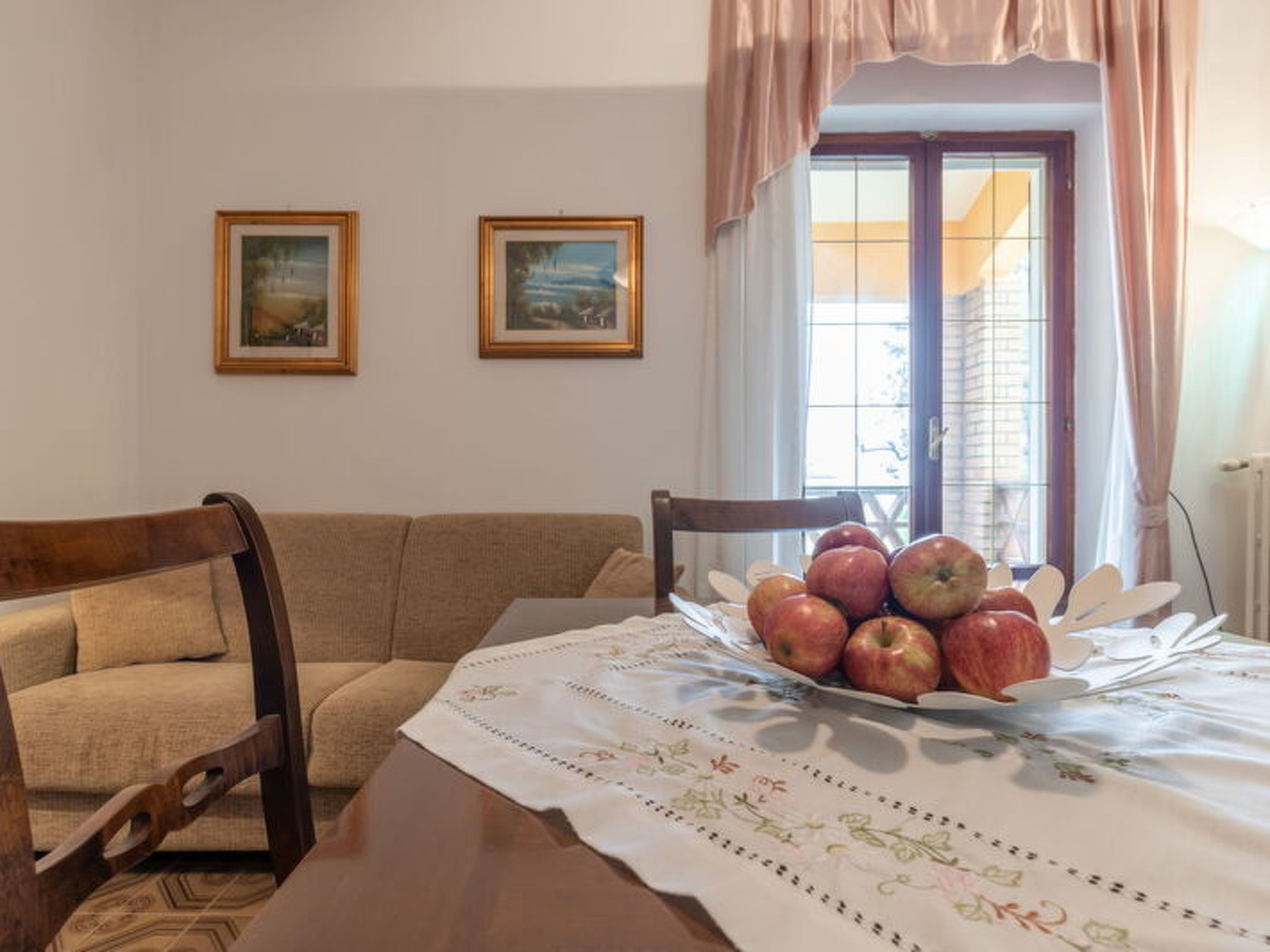 Il Colle Sul Mare Holiday Home