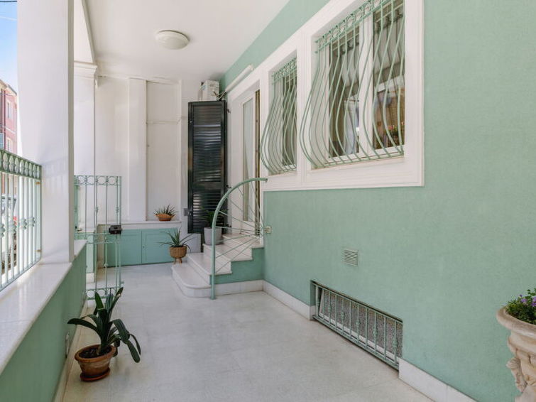 4-persoons appartement met zeezicht in Porto Recanati · 4 pers. in Porto Recanati