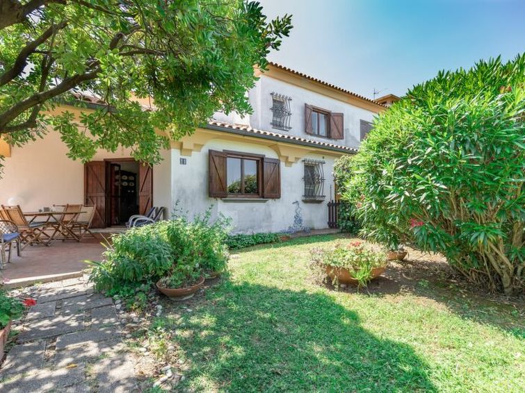 Aan zee: Ruim vakantiehuis Villa Il Pesco in Porto Recanati in Porto Recanati