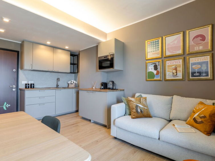 4-persoons appartement met zeezicht in Porto Recanati in Porto Recanati