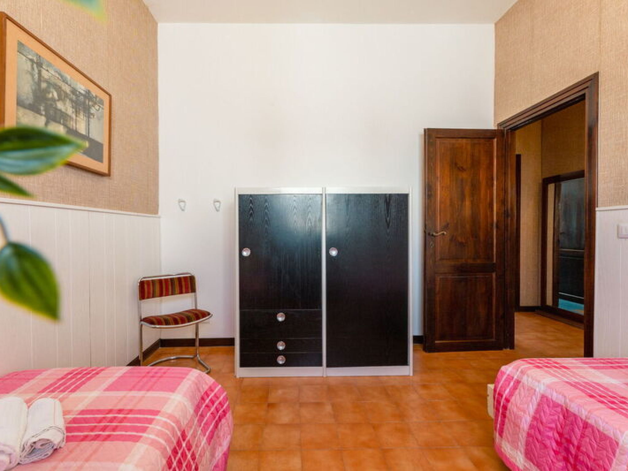 Villa Bellamare - Dedans