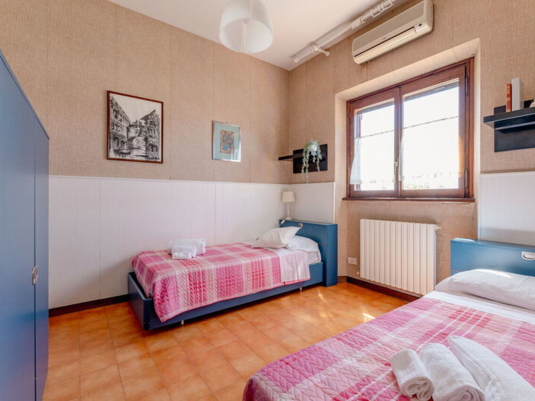 Villa Bellamare - Dedans