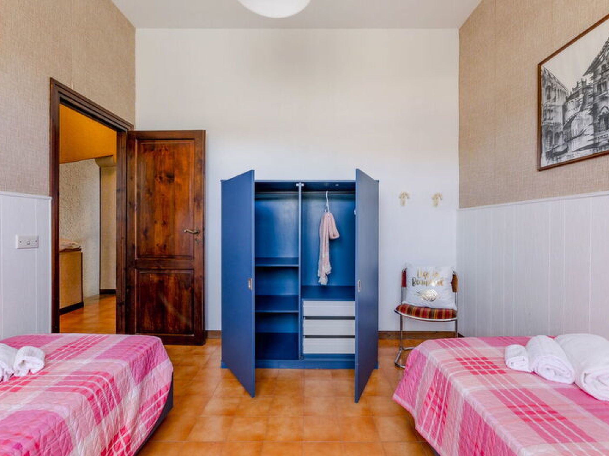 Villa Bellamare - Dedans