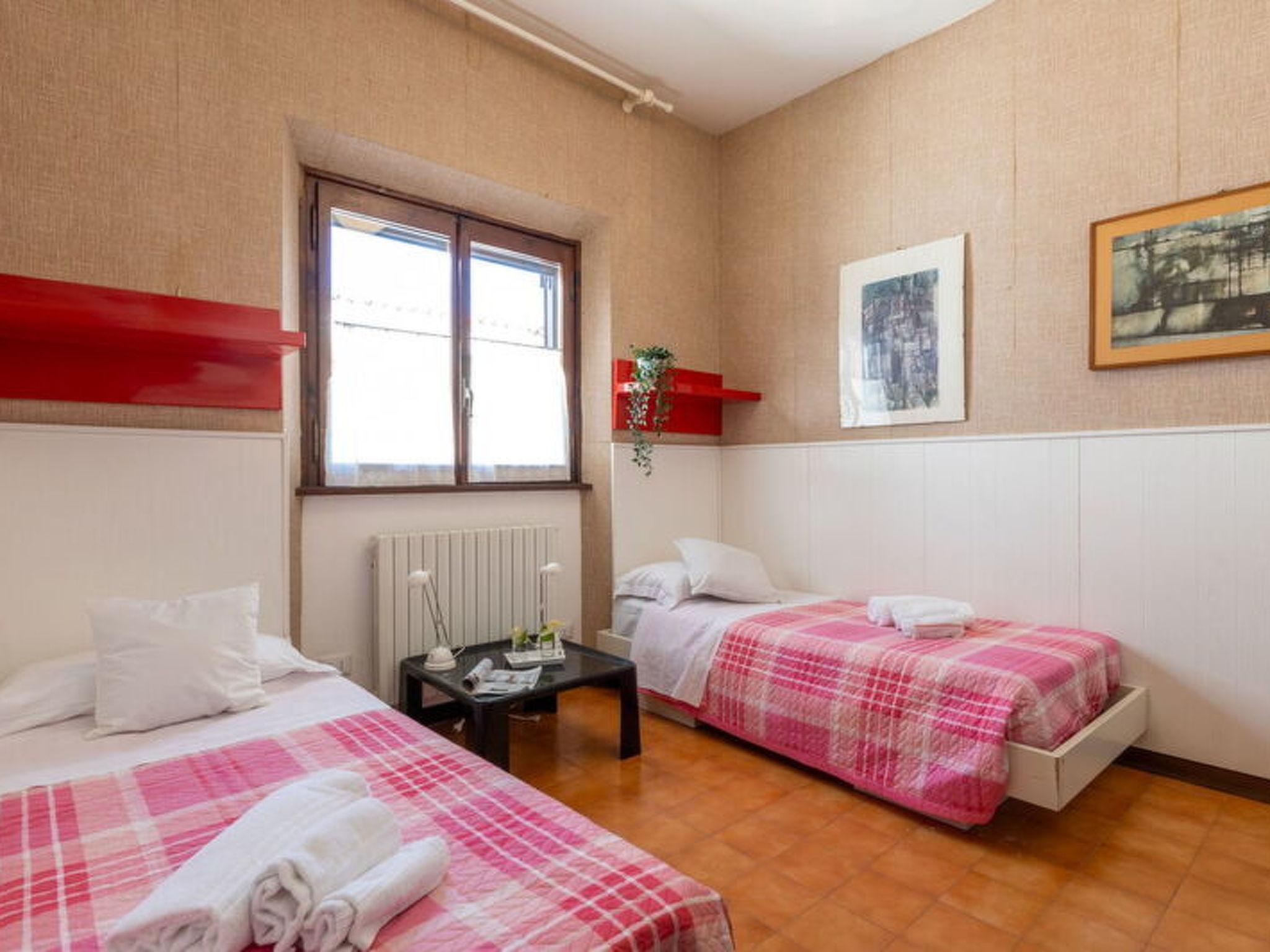 Villa Bellamare - Dedans