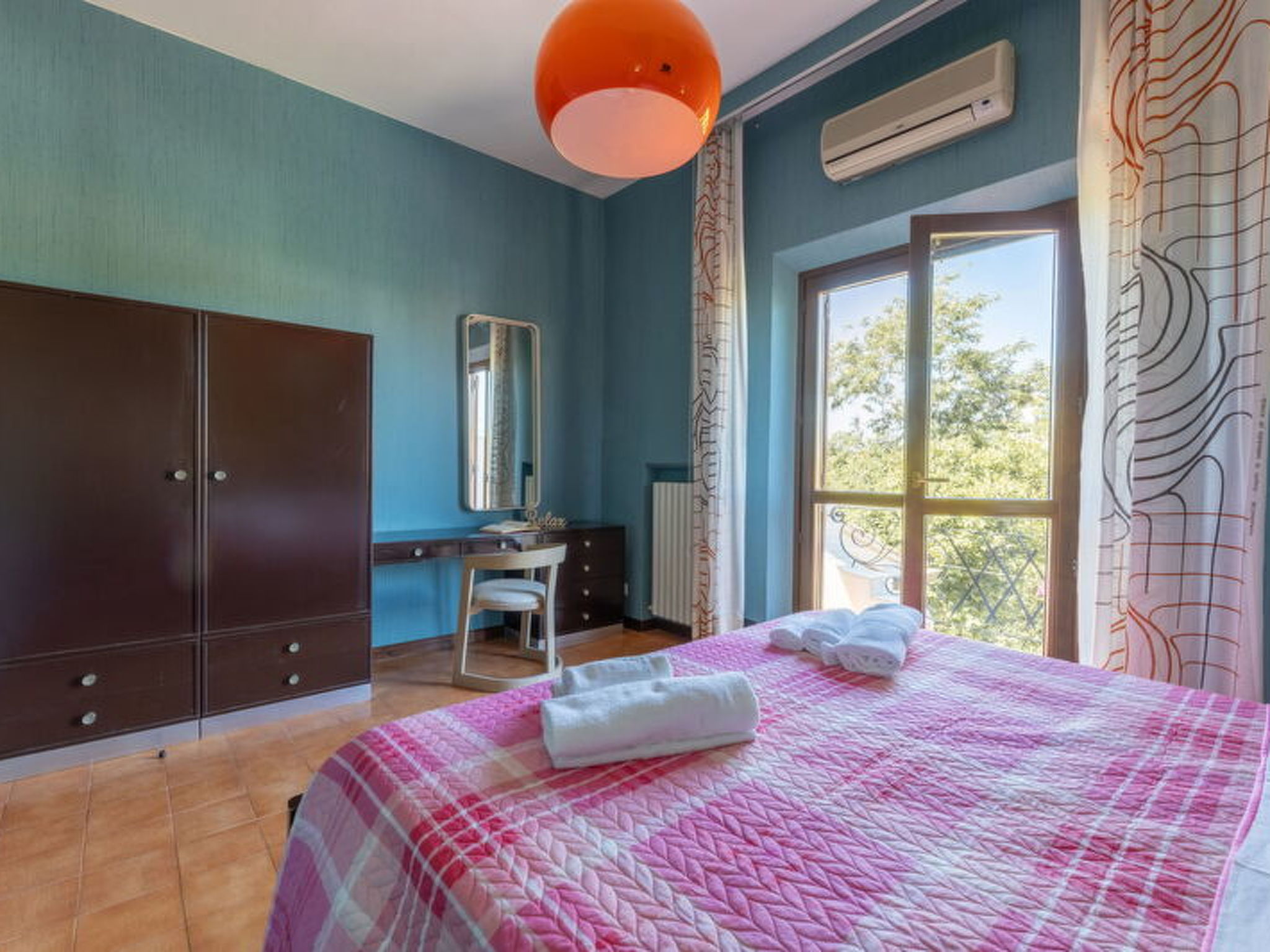 Villa Bellamare - Dedans