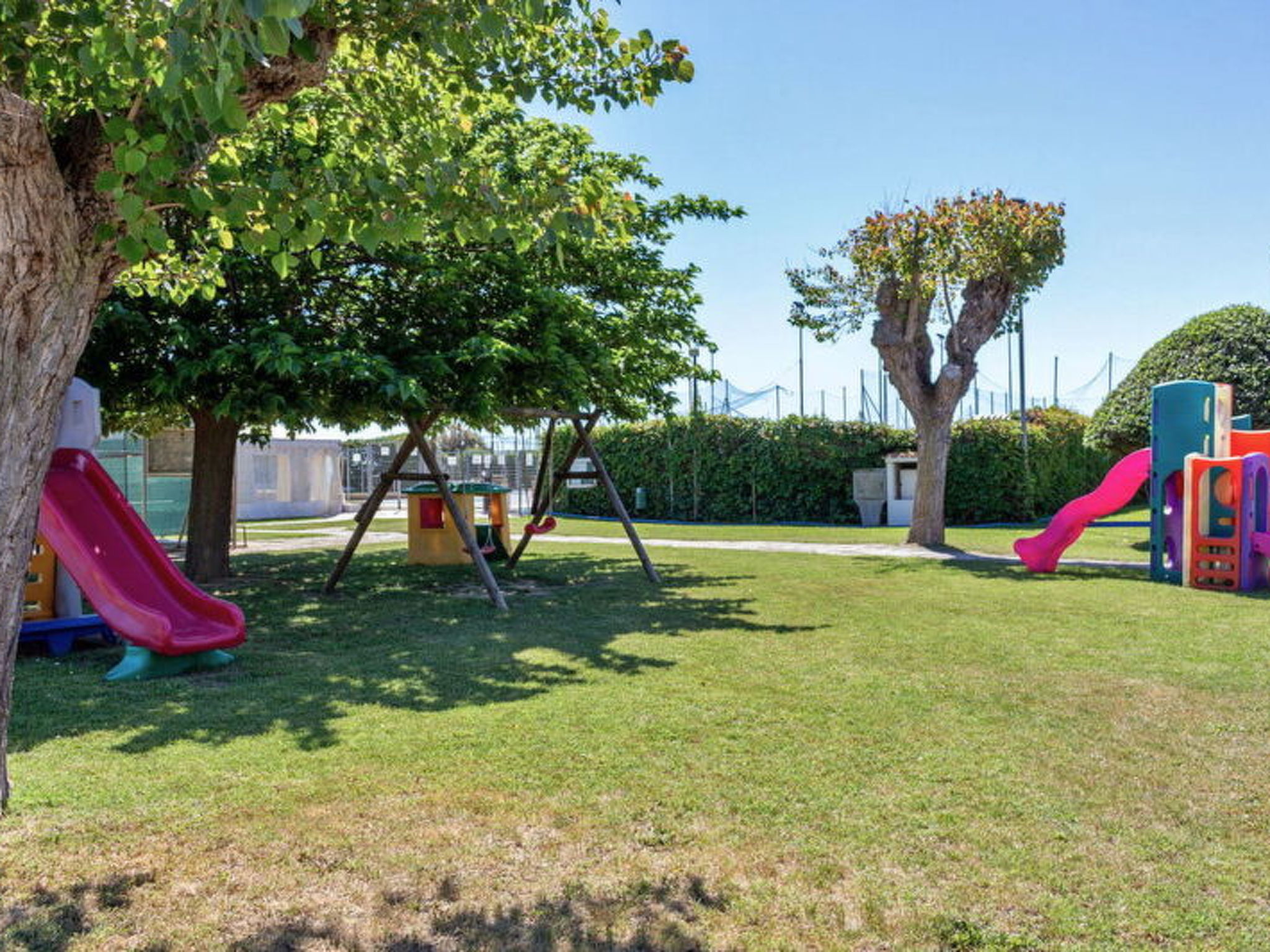 Villa Bellamare - Dehors