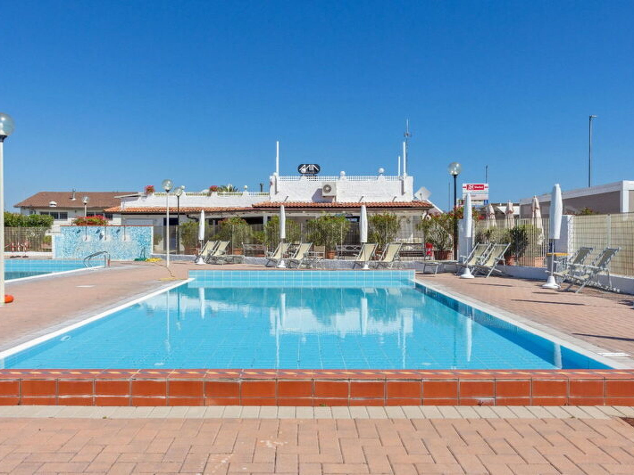 Villa Bellamare - Dehors
