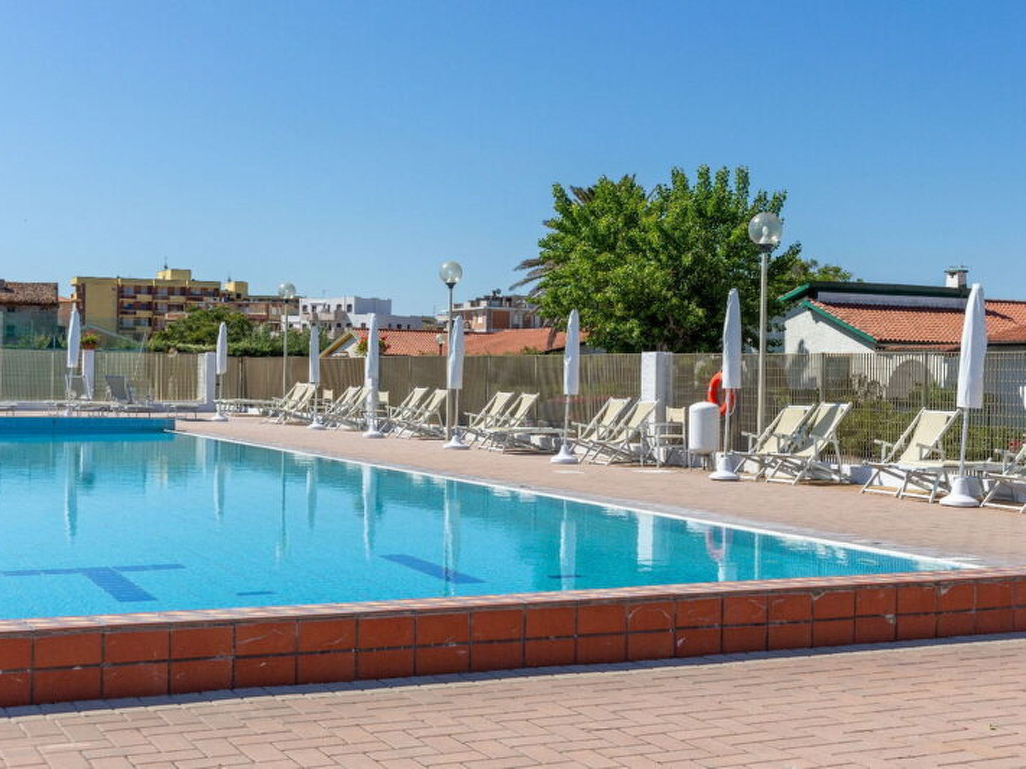 Villa Bellamare - Dehors