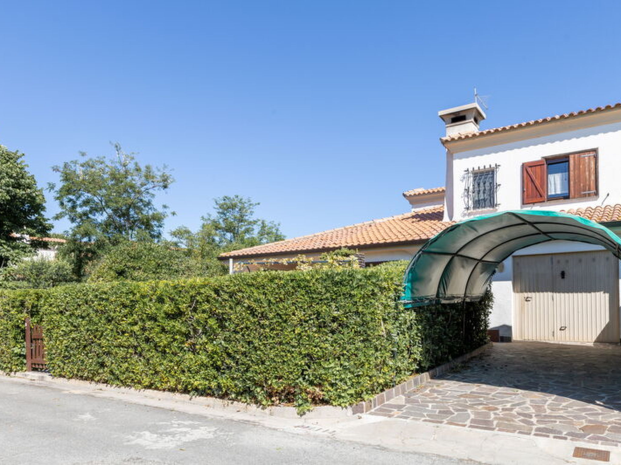Villa Bellamare - Dehors