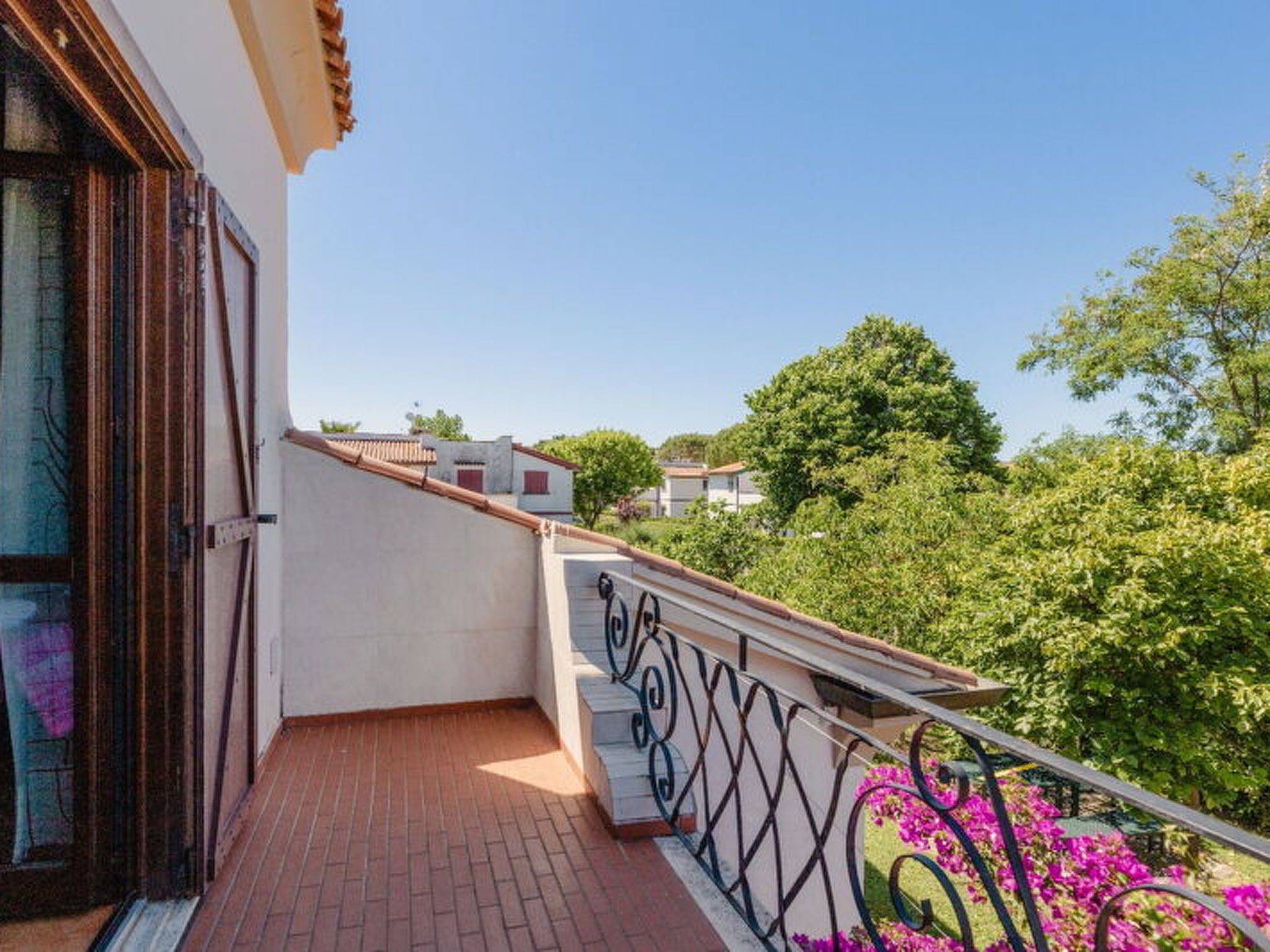 Villa Bellamare - Dehors