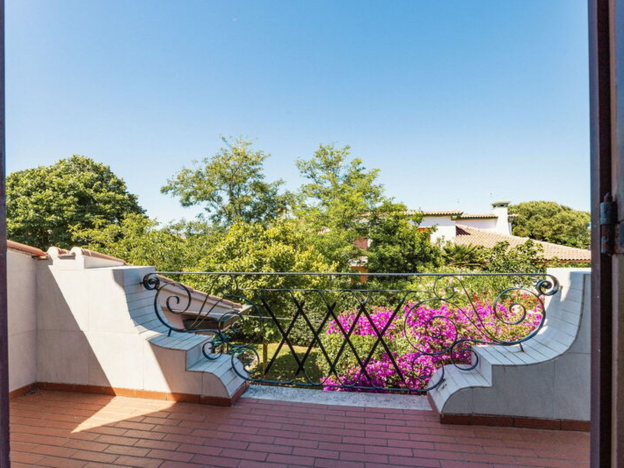 Villa Bellamare - Dehors
