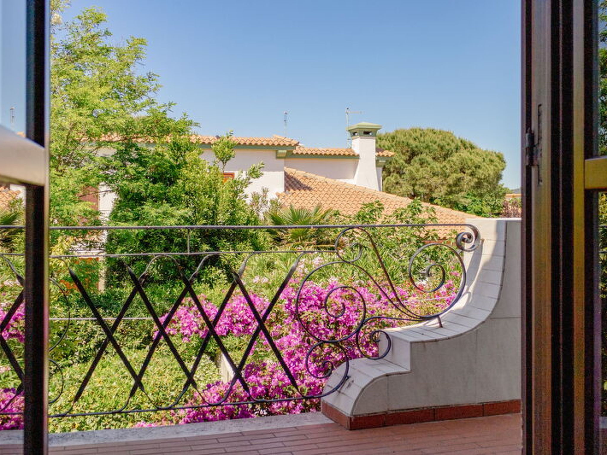 Villa Bellamare - Dehors