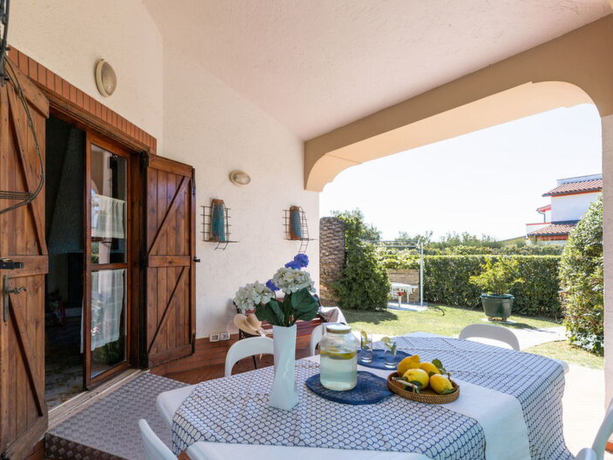 Villa Bellamare - Dehors