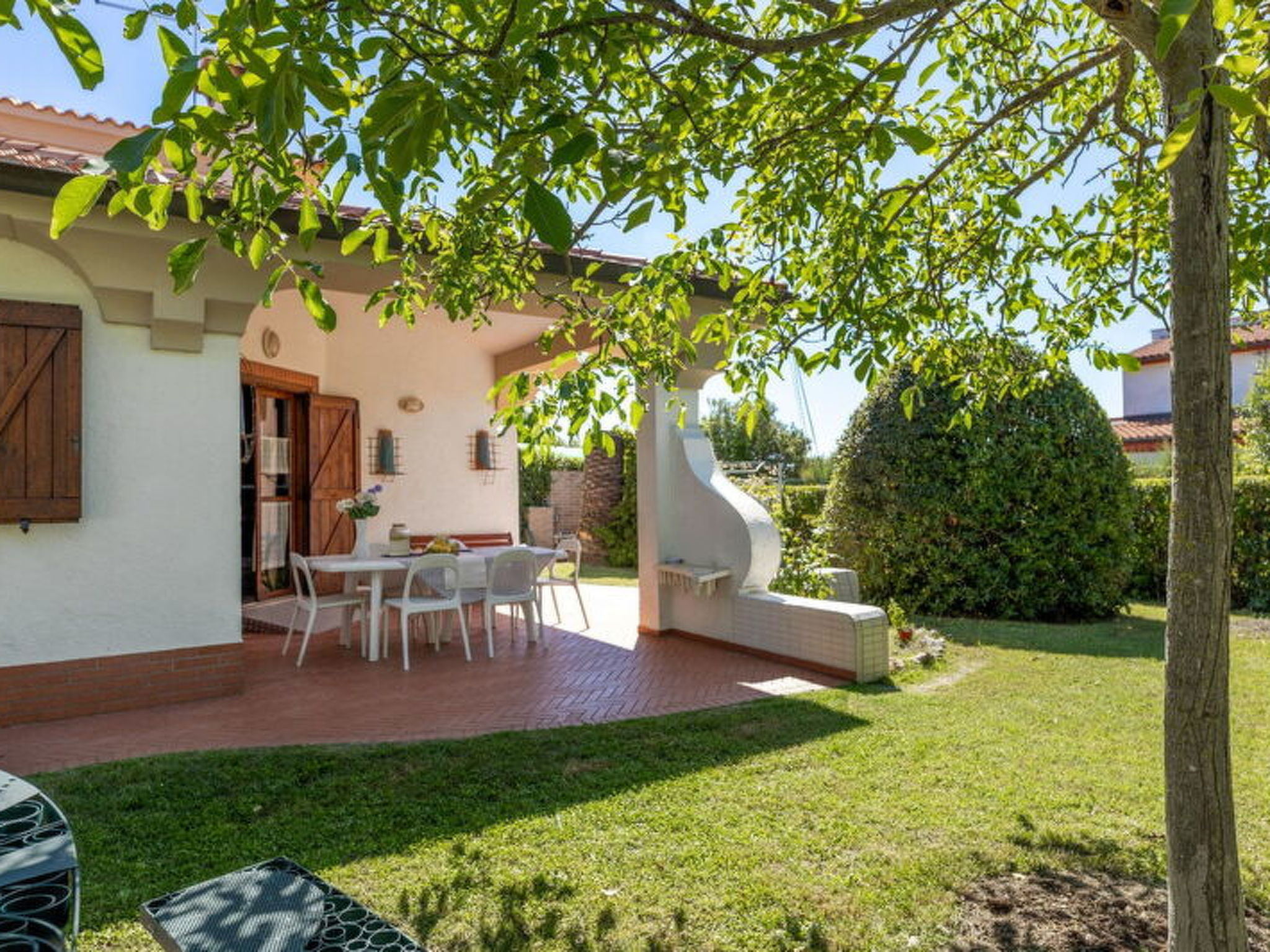 Villa Bellamare - Dehors